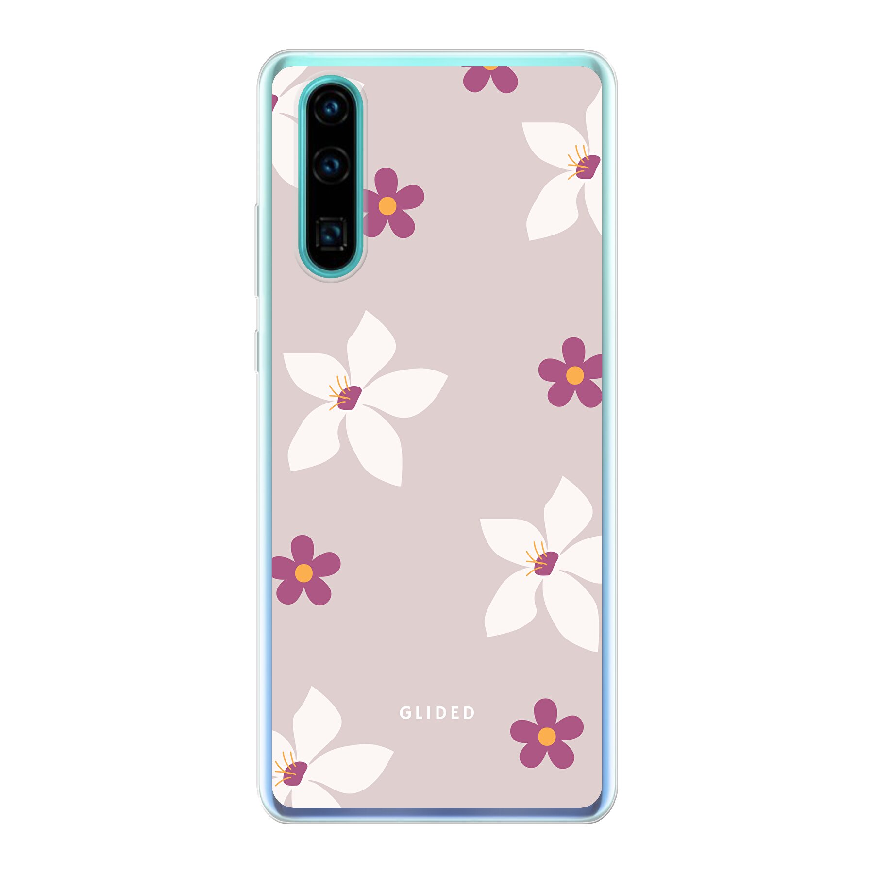 Violet Grace - Huawei P30 Handyhülle