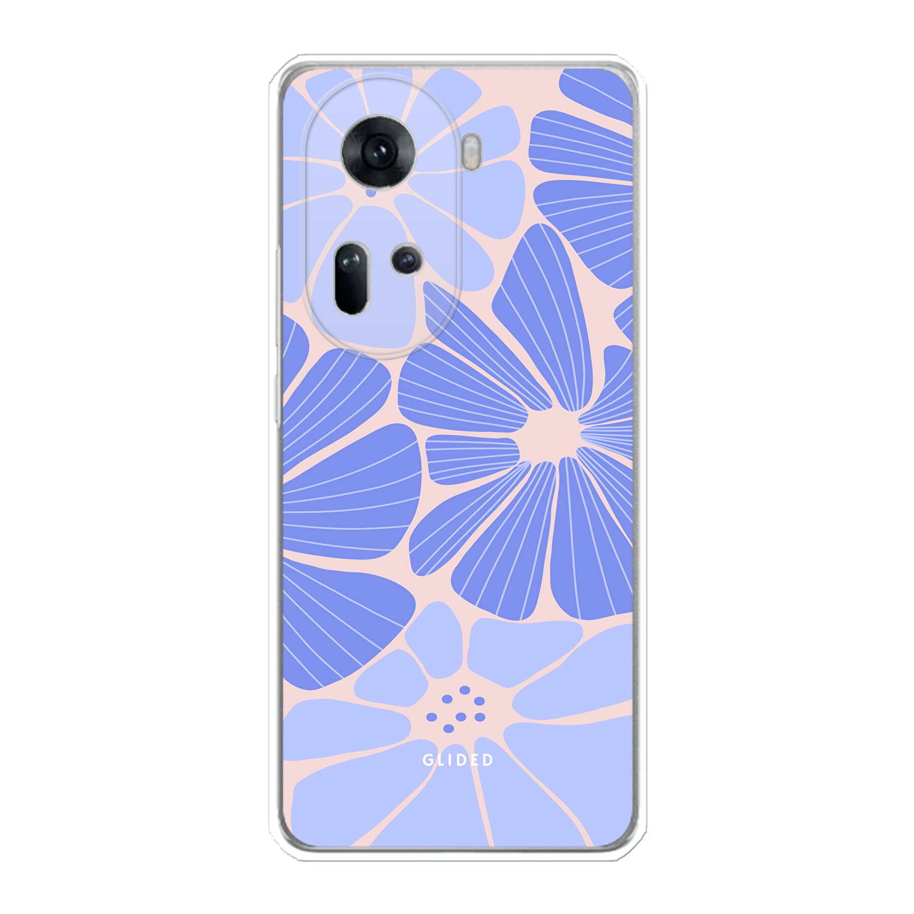 Produktbild Blue Garden - Oppo Reno 11 Handyhülle