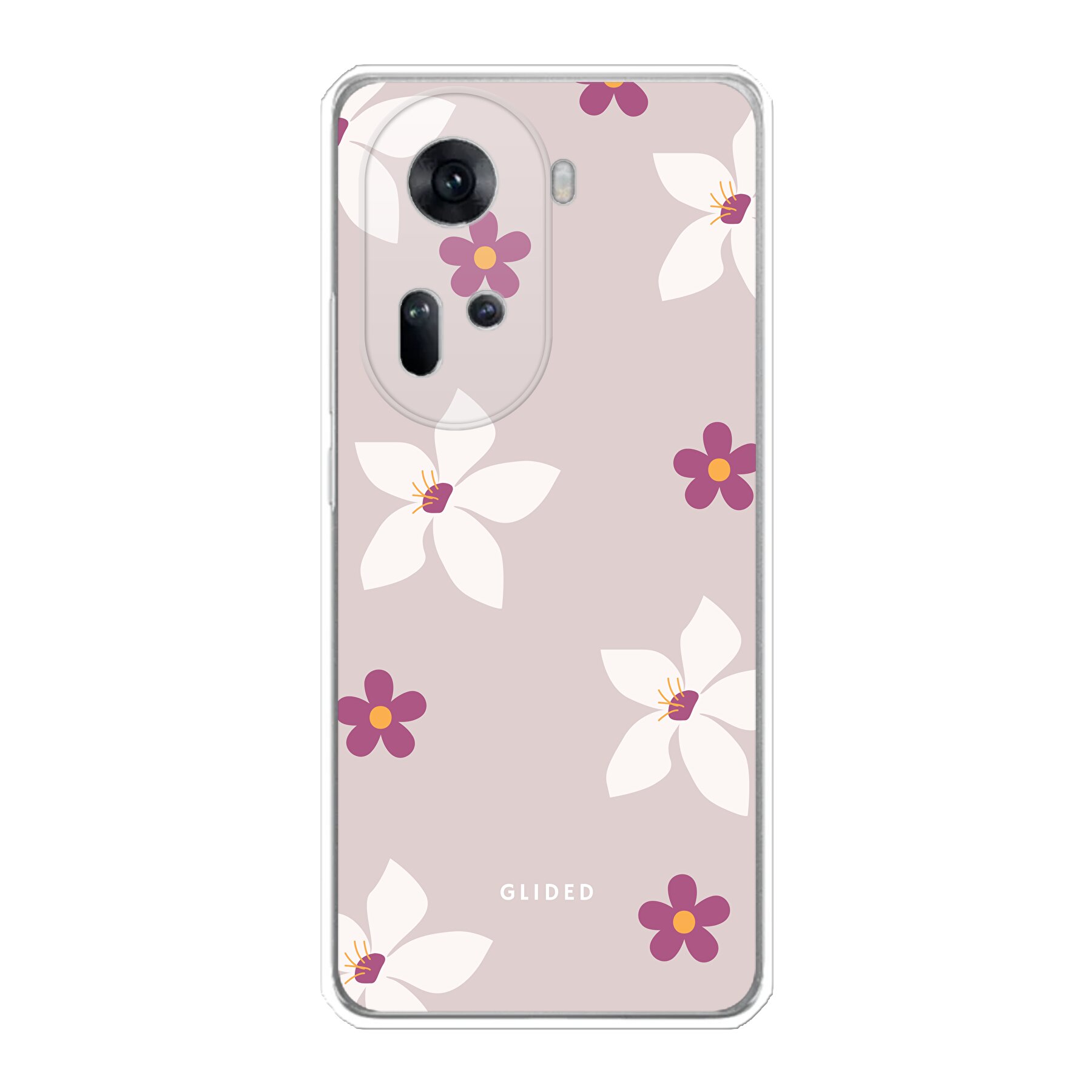 Produktbild Violet Grace - Oppo Reno 11 Handyhülle