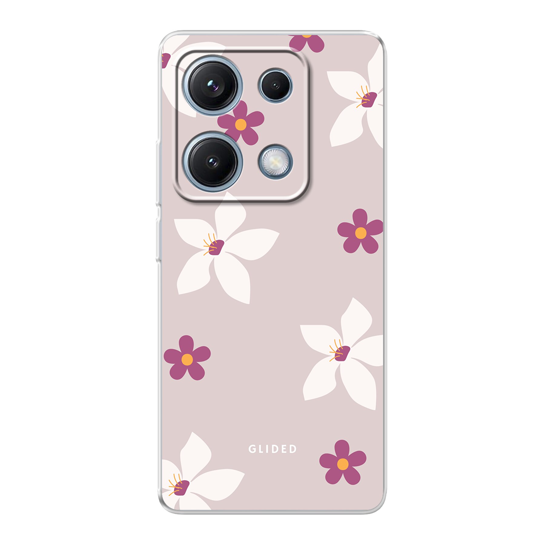 Violet Grace - Xiaomi Redmi Note 14S Handyhülle