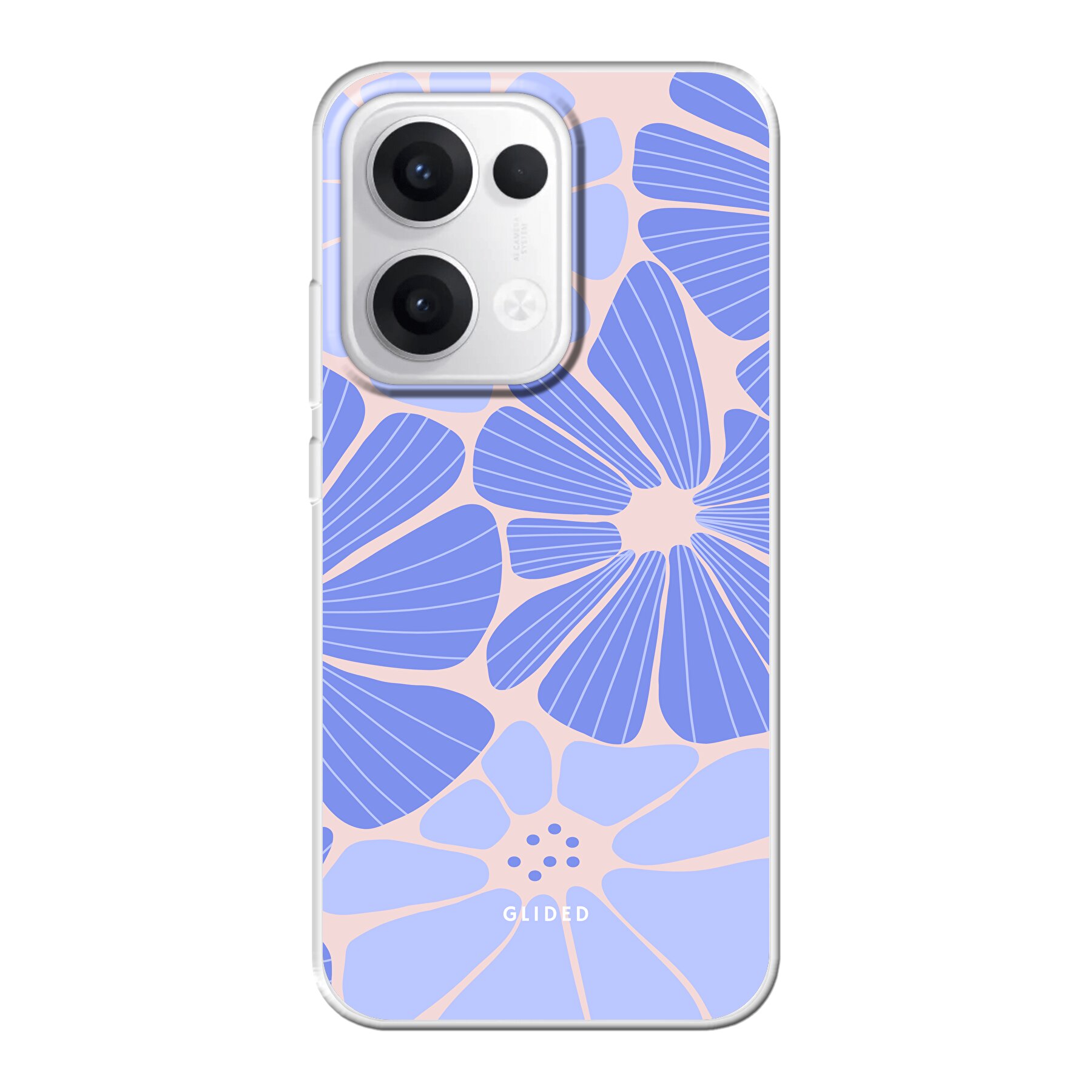 Produktbild Blue Garden - Oppo Reno13 Handyhülle