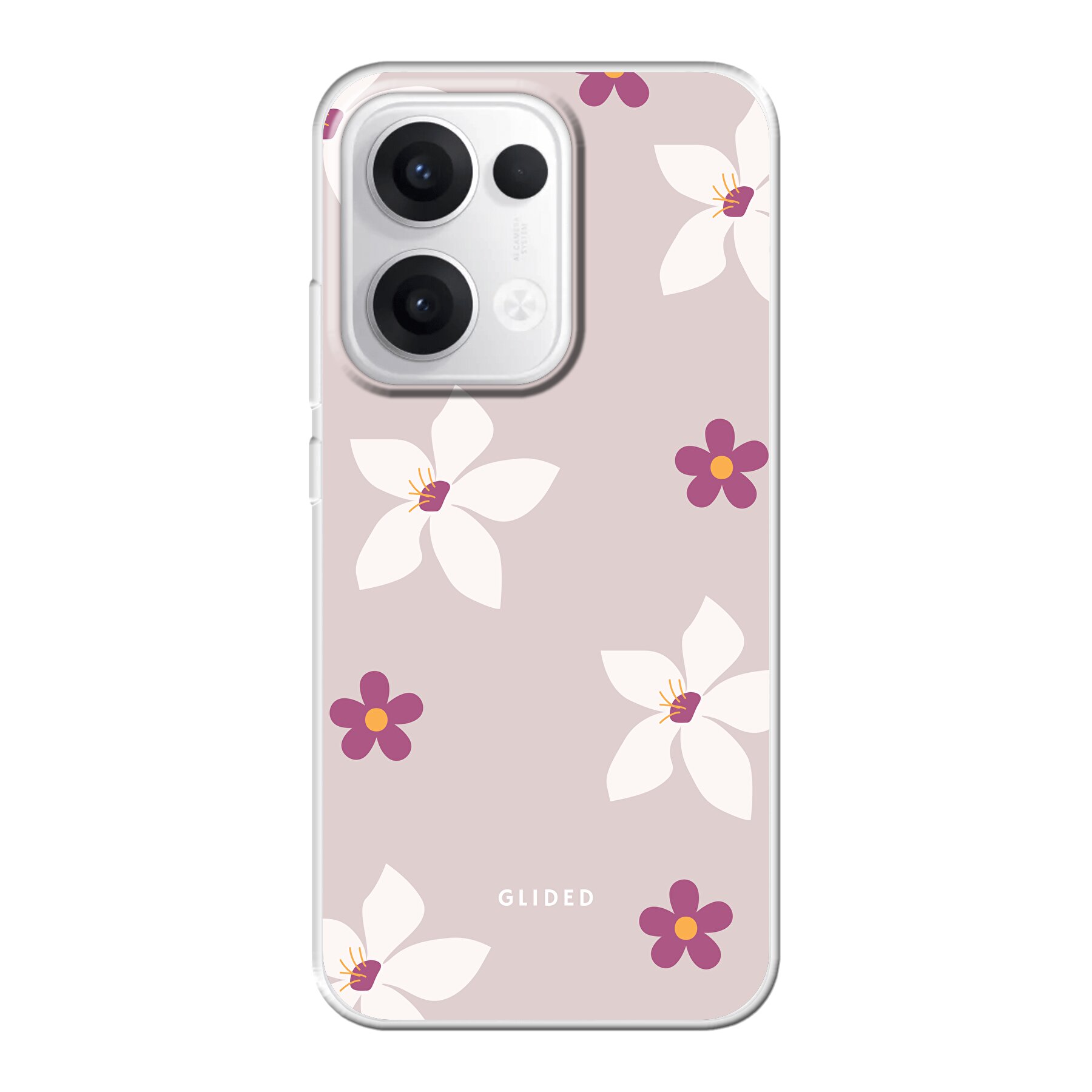 Produktbild Violet Grace - Oppo Reno13 Handyhülle