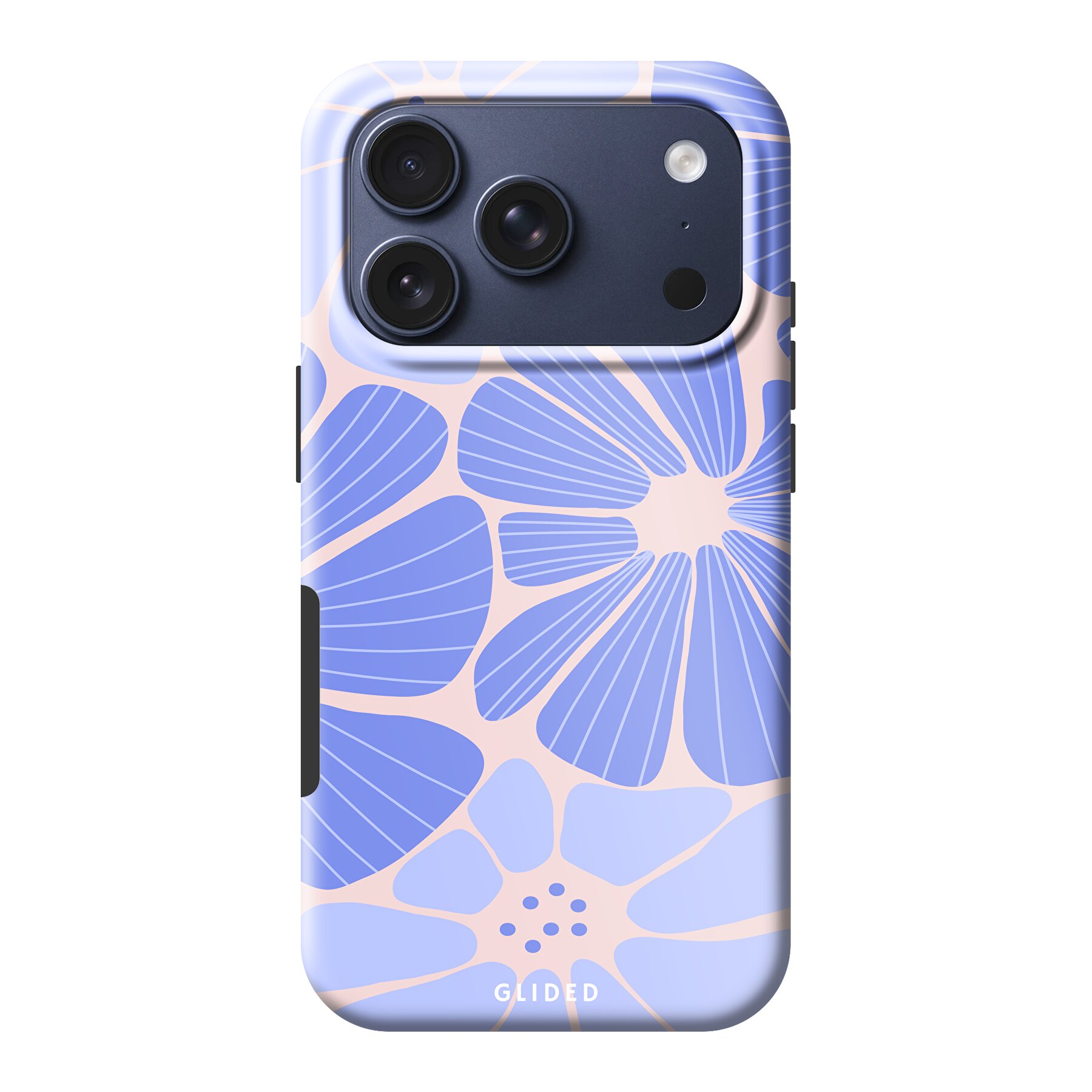 Produktbild Blue Garden - iPhone 17 Pro Handyhülle