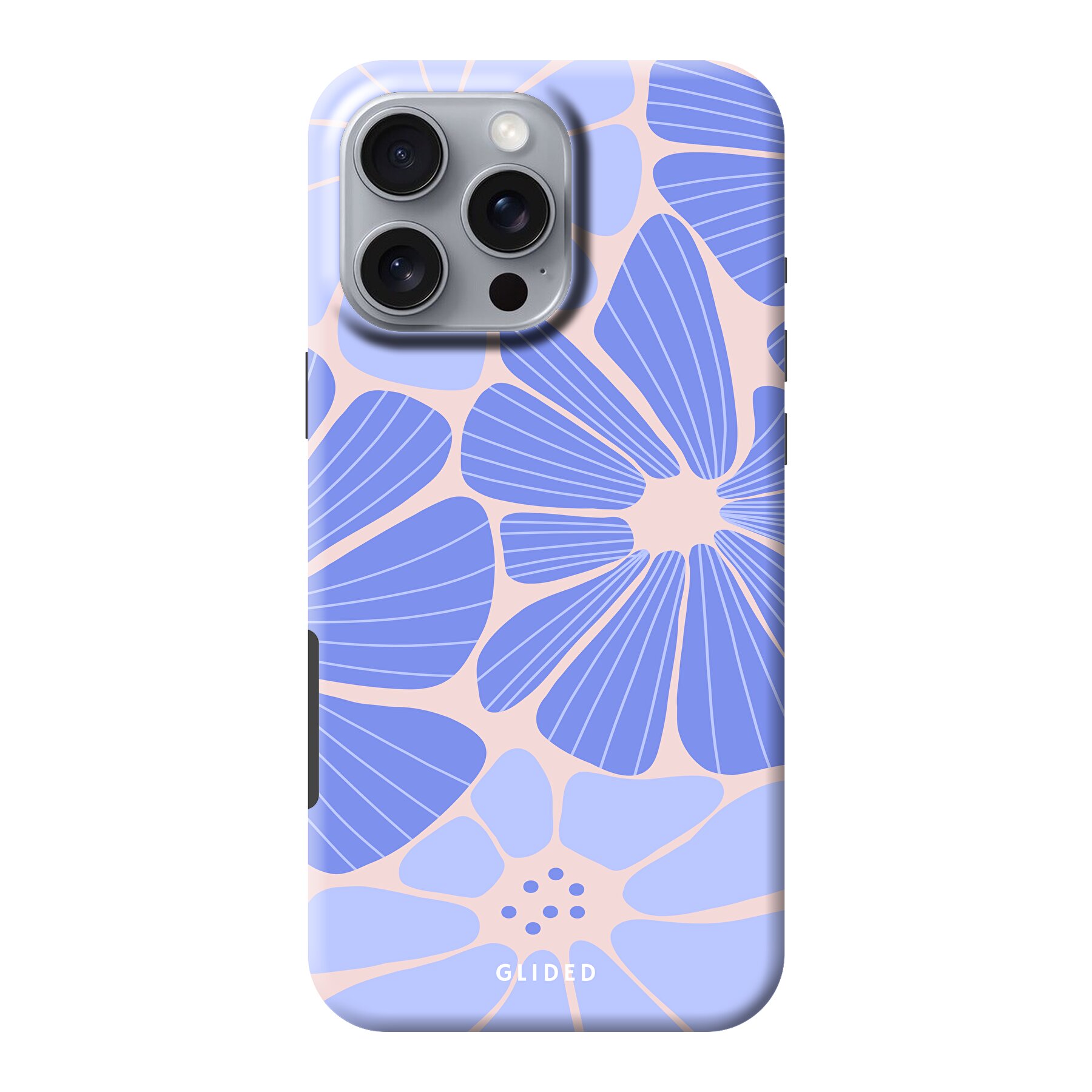 Image du produit Blue Garden - iPhone 16 Pro Max Coque de téléphone