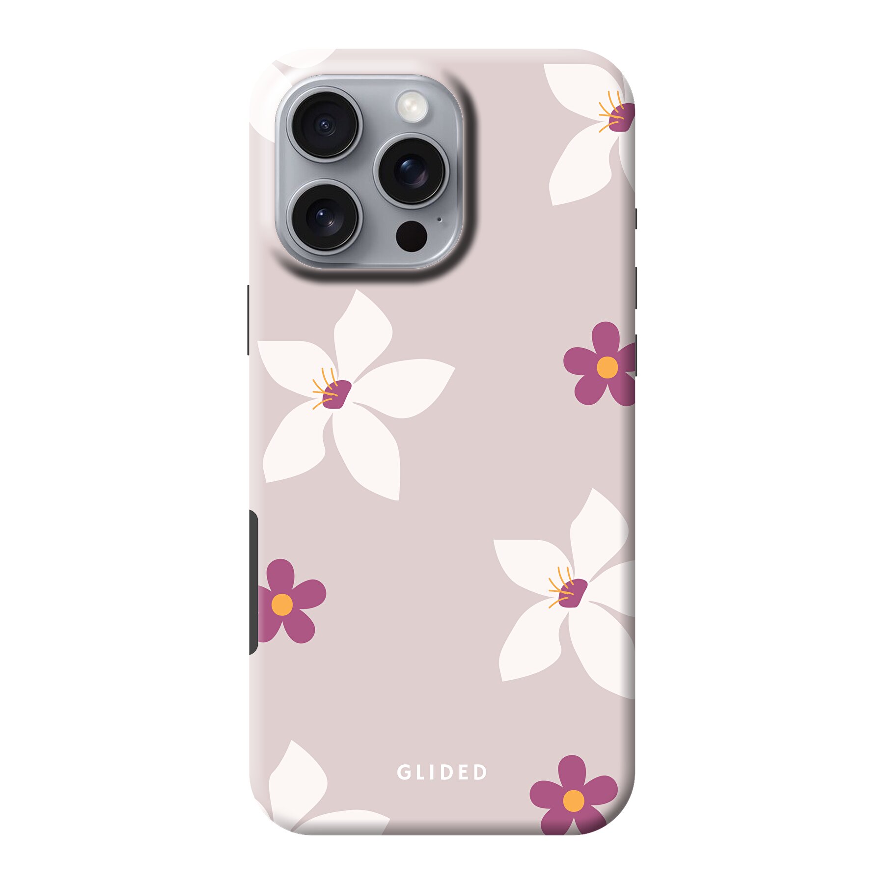 Image du produit Violet Grace - iPhone 16 Pro Max Coque de téléphone