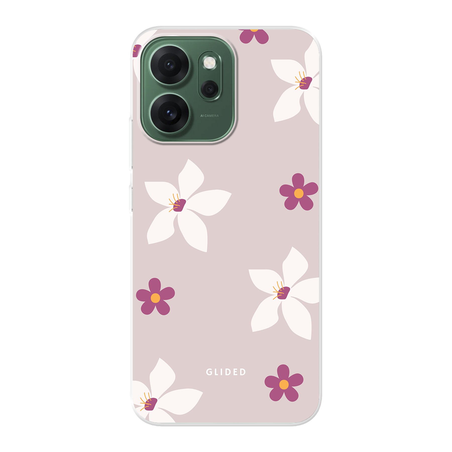 Produktbild Violet Grace - Oppo Reno14 F Handyhülle