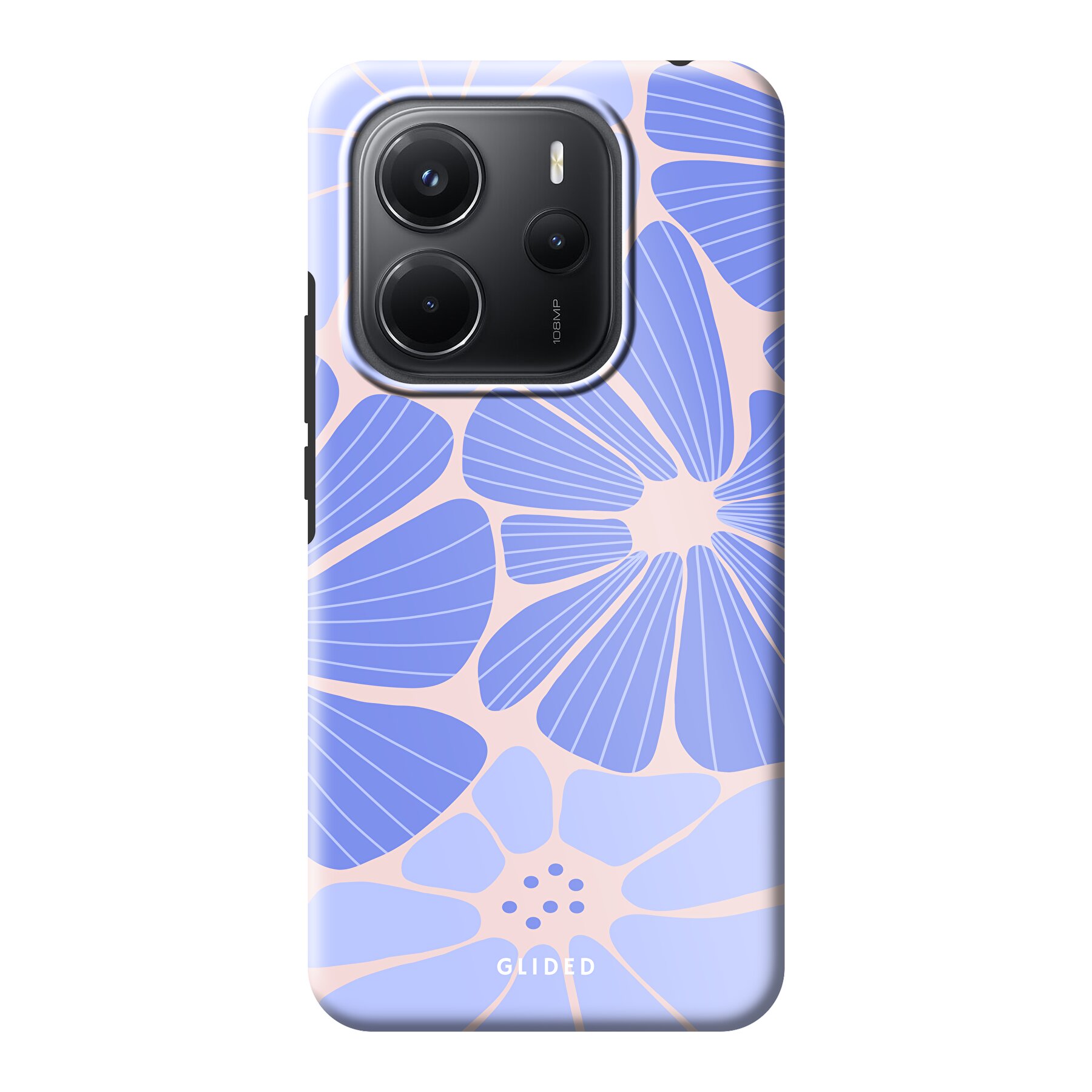 Produktbild Blue Garden - Xiaomi Redmi Note 14 5G Handyhülle