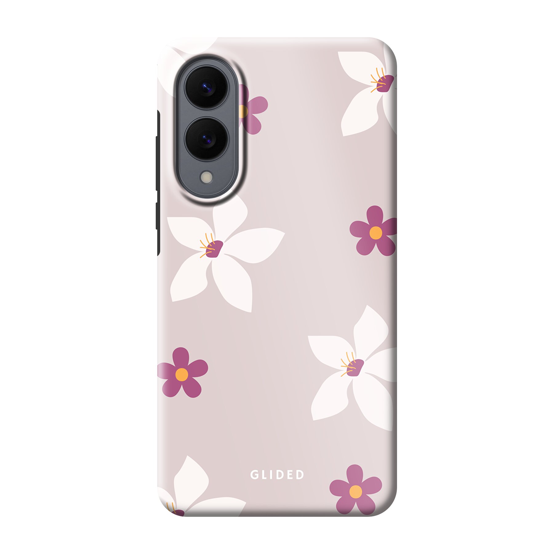 Produktbild Violet Grace - Samsung Galaxy S25 Edge Handyhülle