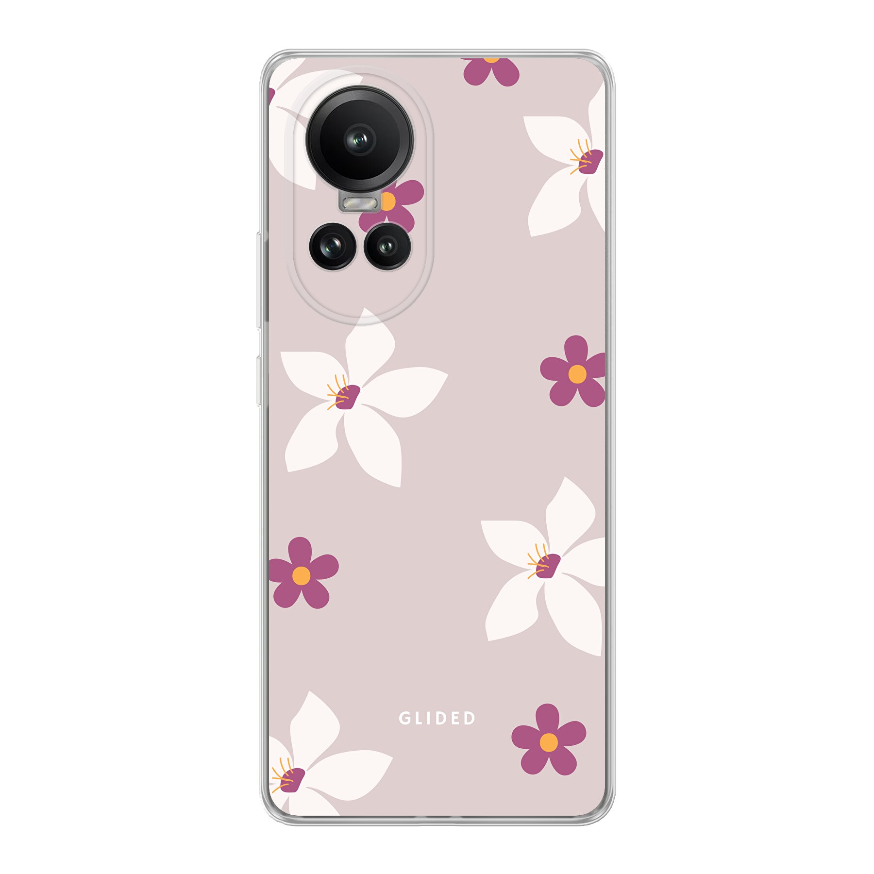 Produktbild Violet Grace - Oppo Reno 10 Pro Handyhülle