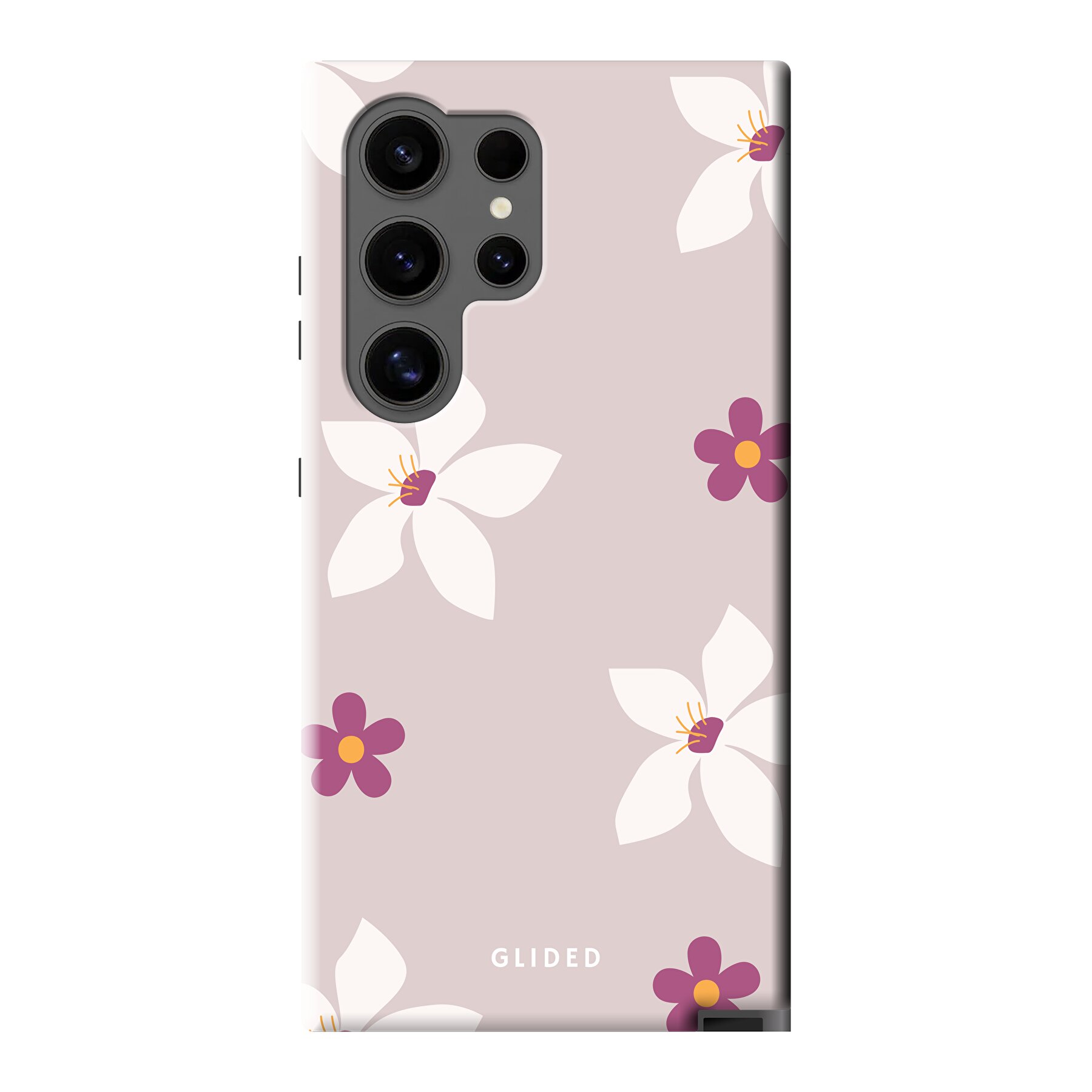 Violet Grace - Samsung Galaxy S24 Ultra Handyhülle