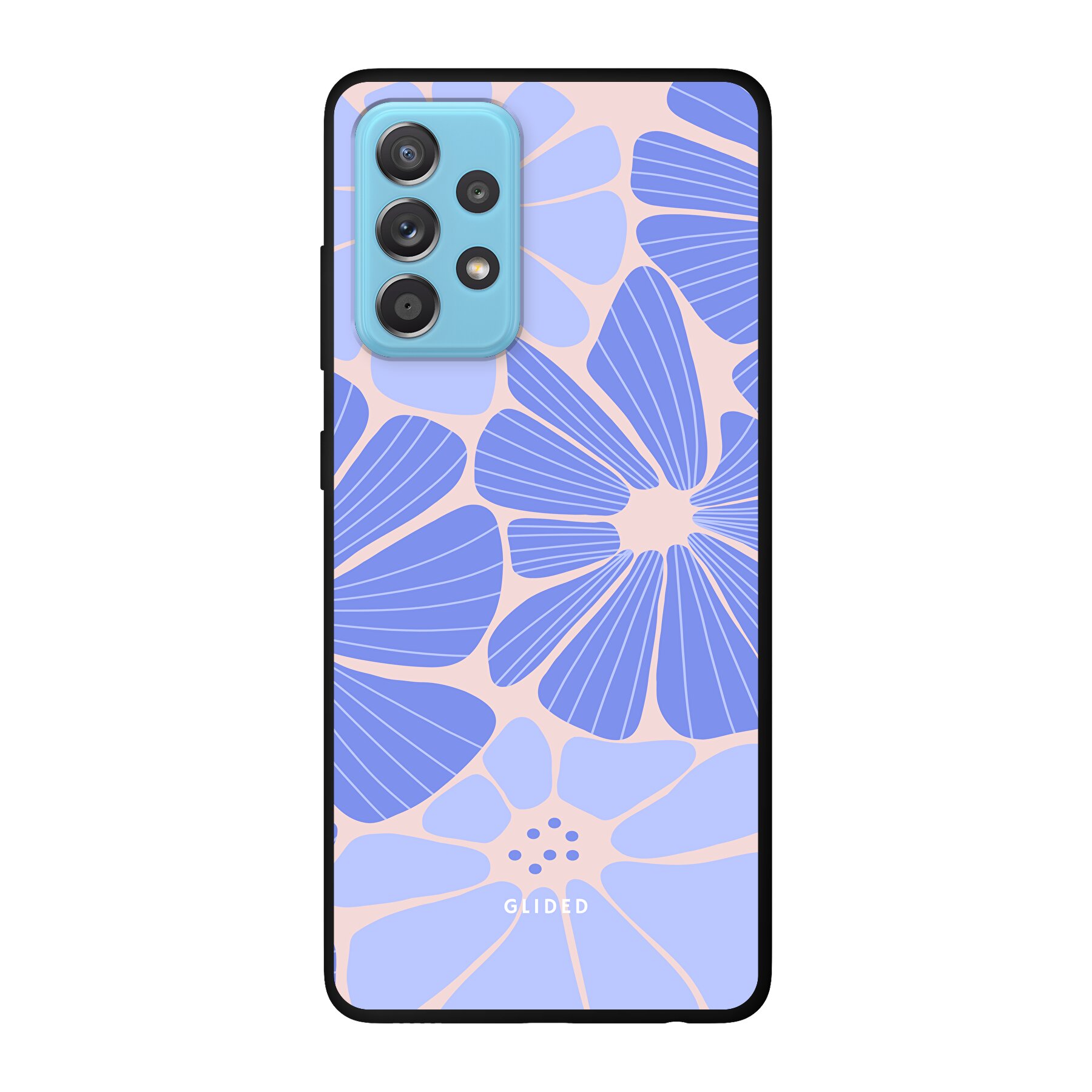 Produktbild Blue Garden - Samsung Galaxy A52s 5G Handyhülle