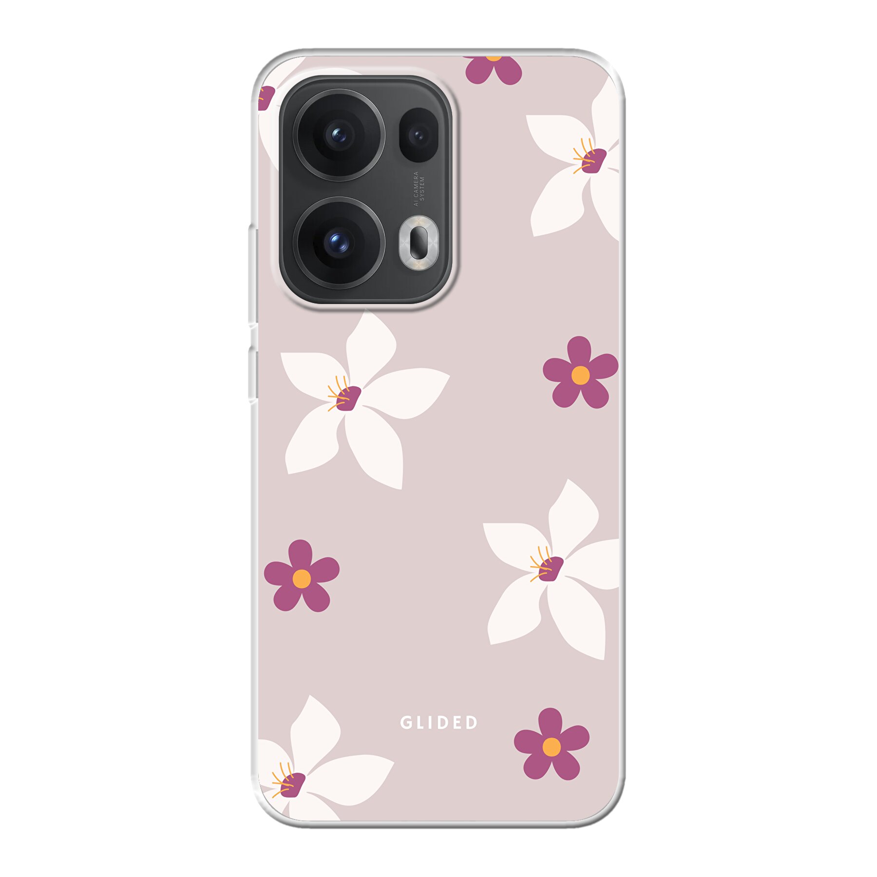 Produktbild Violet Grace - Oppo Reno13 Pro Handyhülle