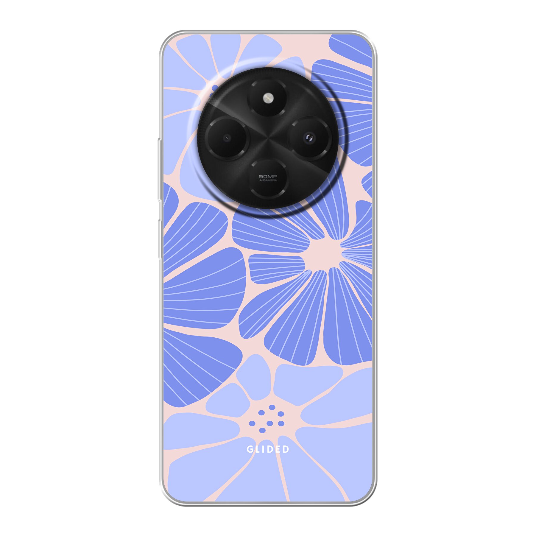 Produktbild Blue Garden - Xiaomi Poco C75 Handyhülle