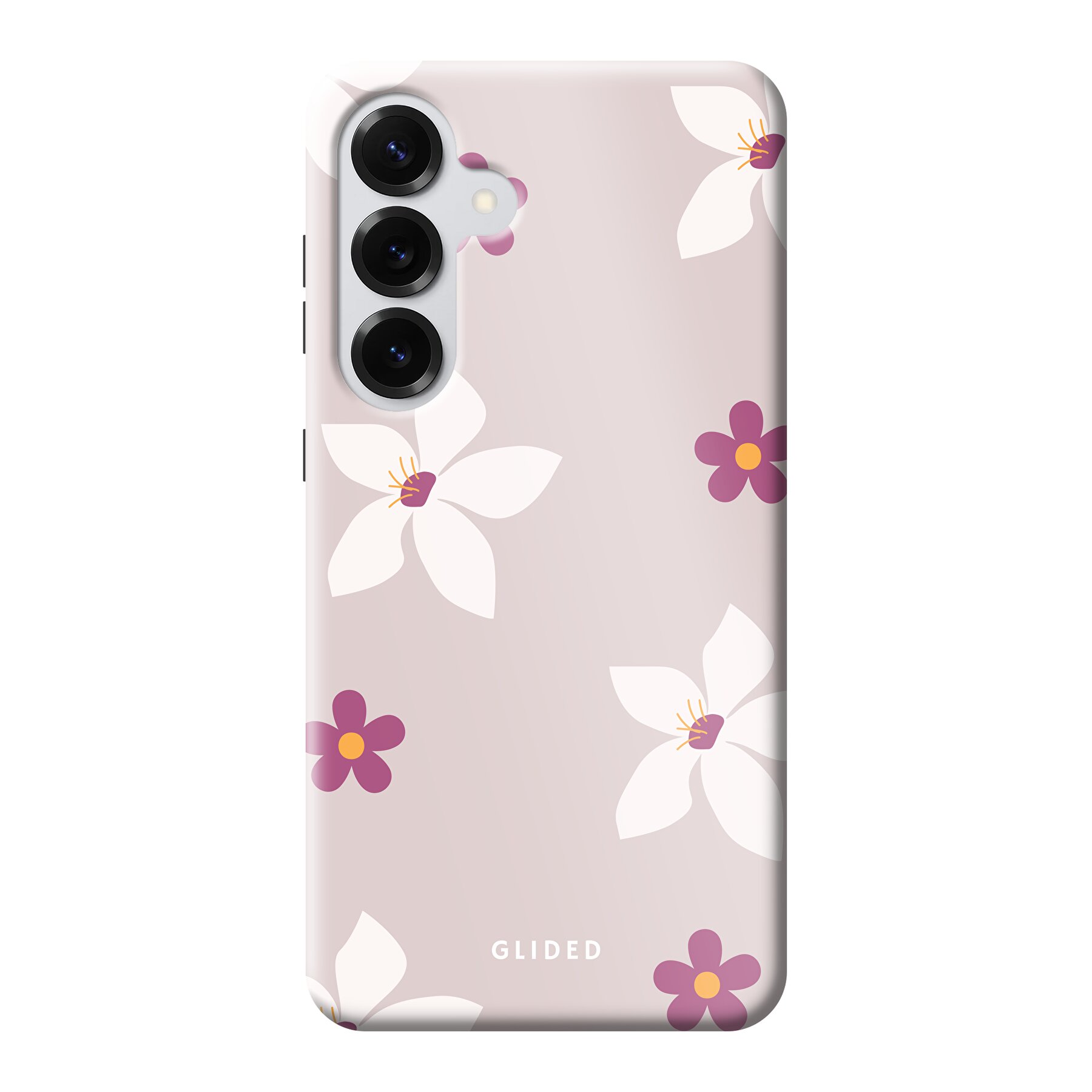 Produktbild Violet Grace - Samsung Galaxy S25 Plus Handyhülle