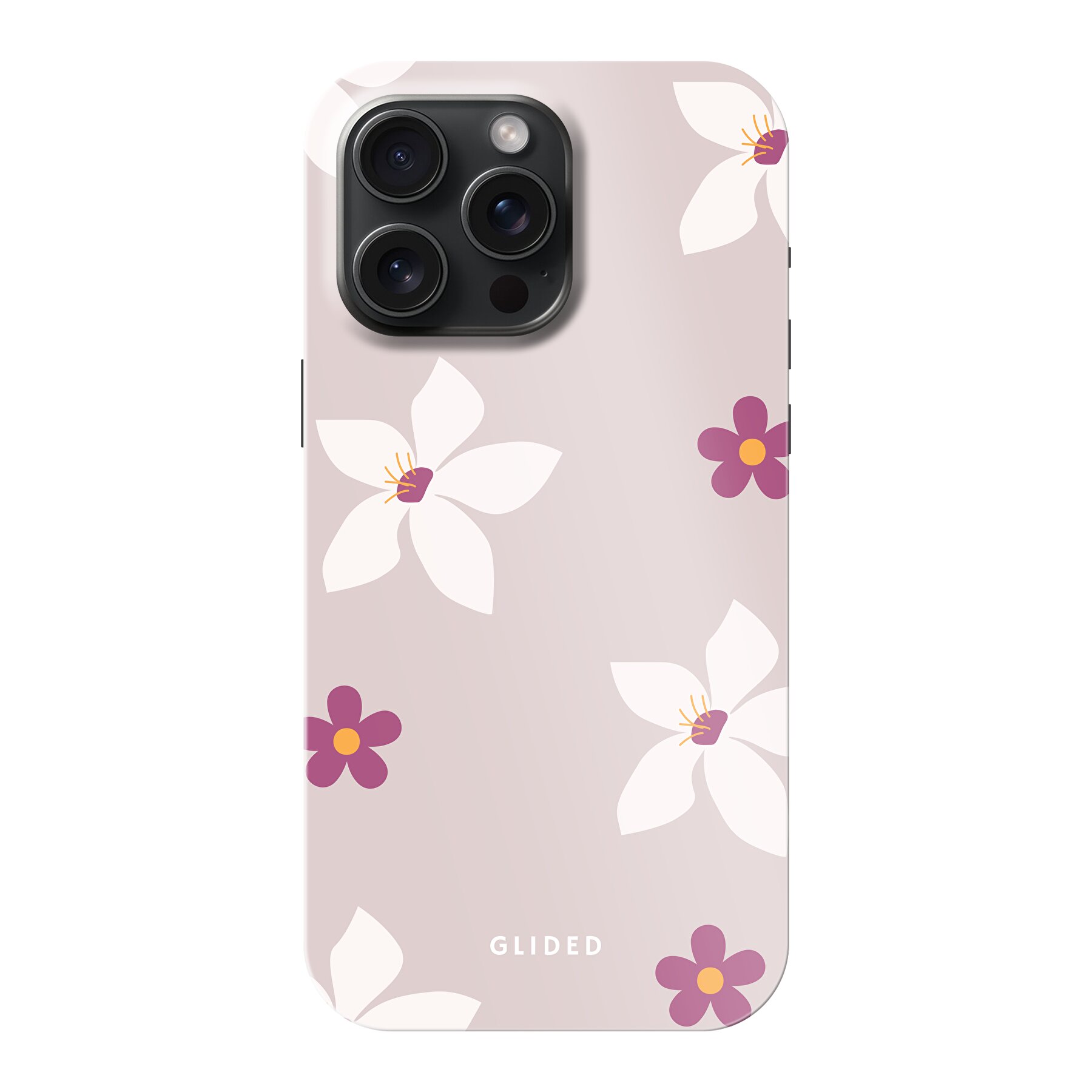 Produktbild Violet Grace - iPhone 15 Pro Max Handyhülle