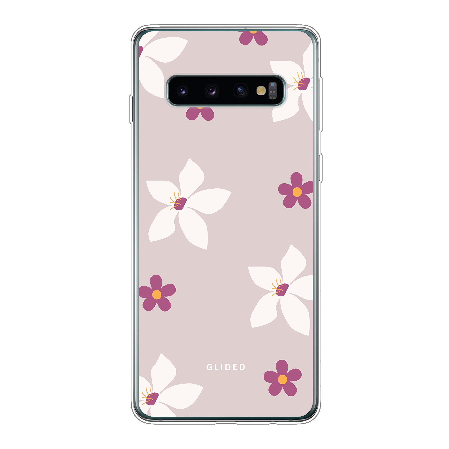 Violet Grace - Samsung Galaxy S10 Handyhülle