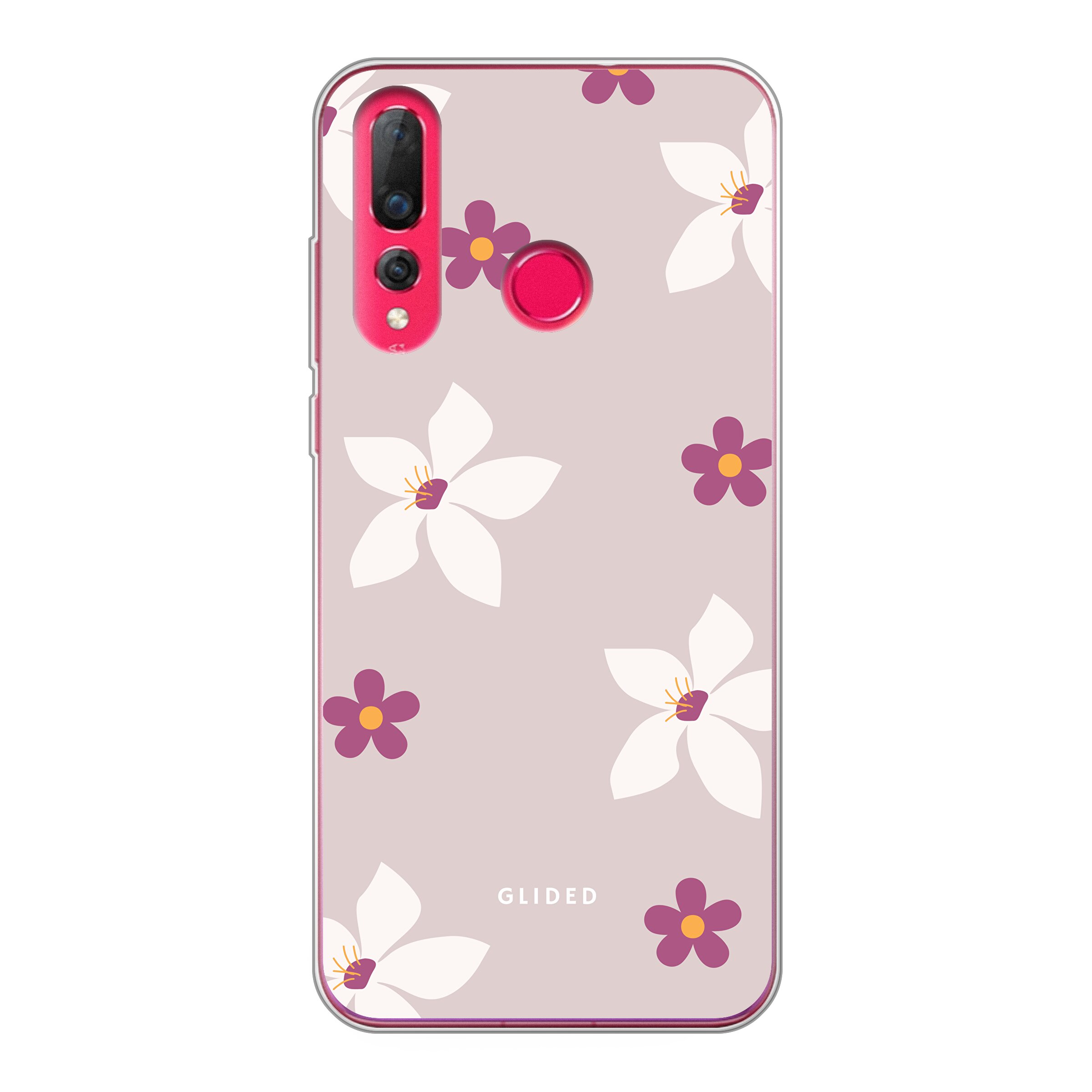 Violet Grace - Huawei P30 Lite Handyhülle