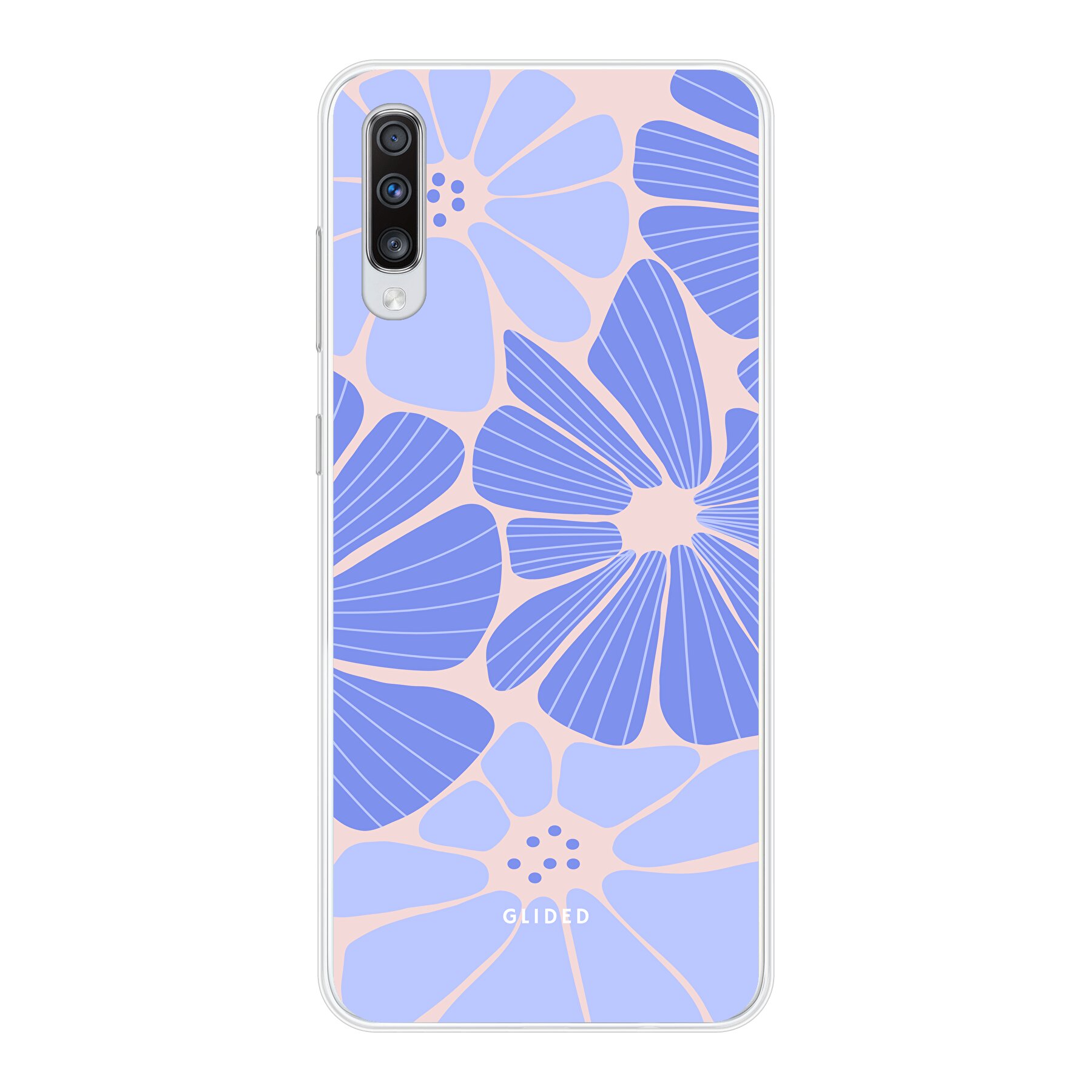 Produktbild Blue Garden - Samsung Galaxy A70 Handyhülle
