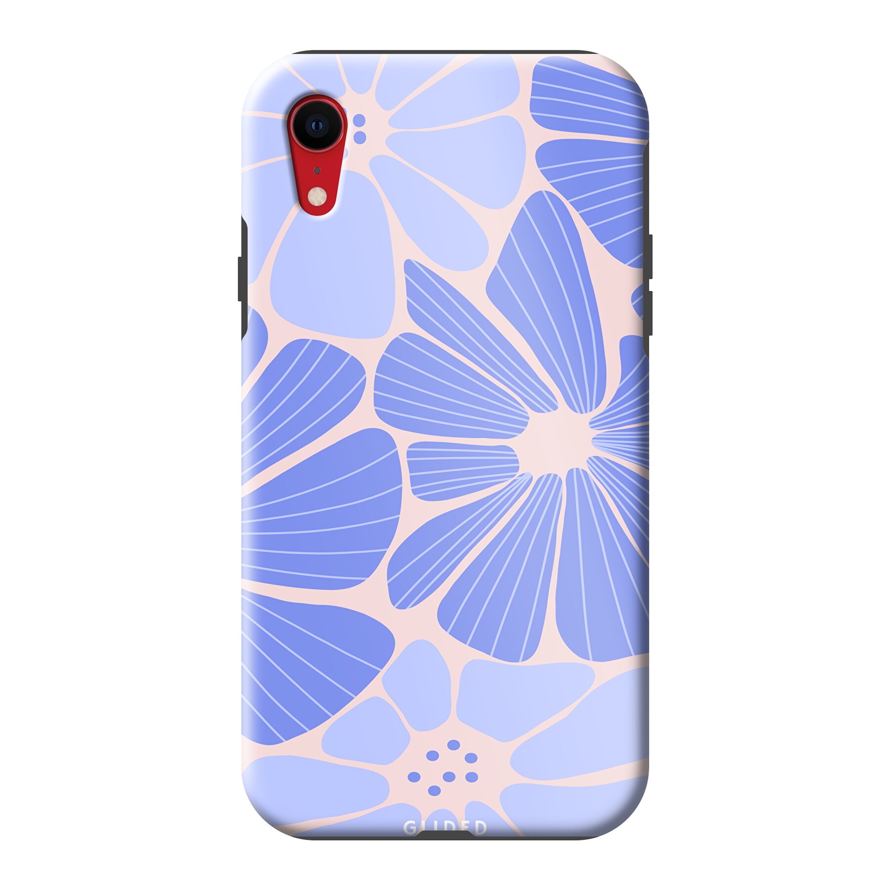 Produktbild Blue Garden - iPhone XR Handyhülle