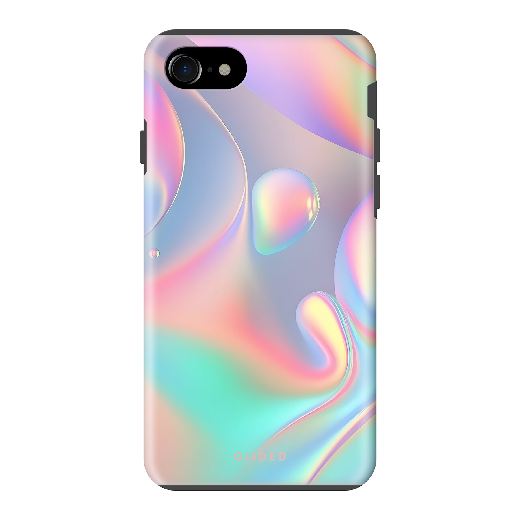 Produktbild Holographic Aesthetic - iPhone 8 Handyhülle