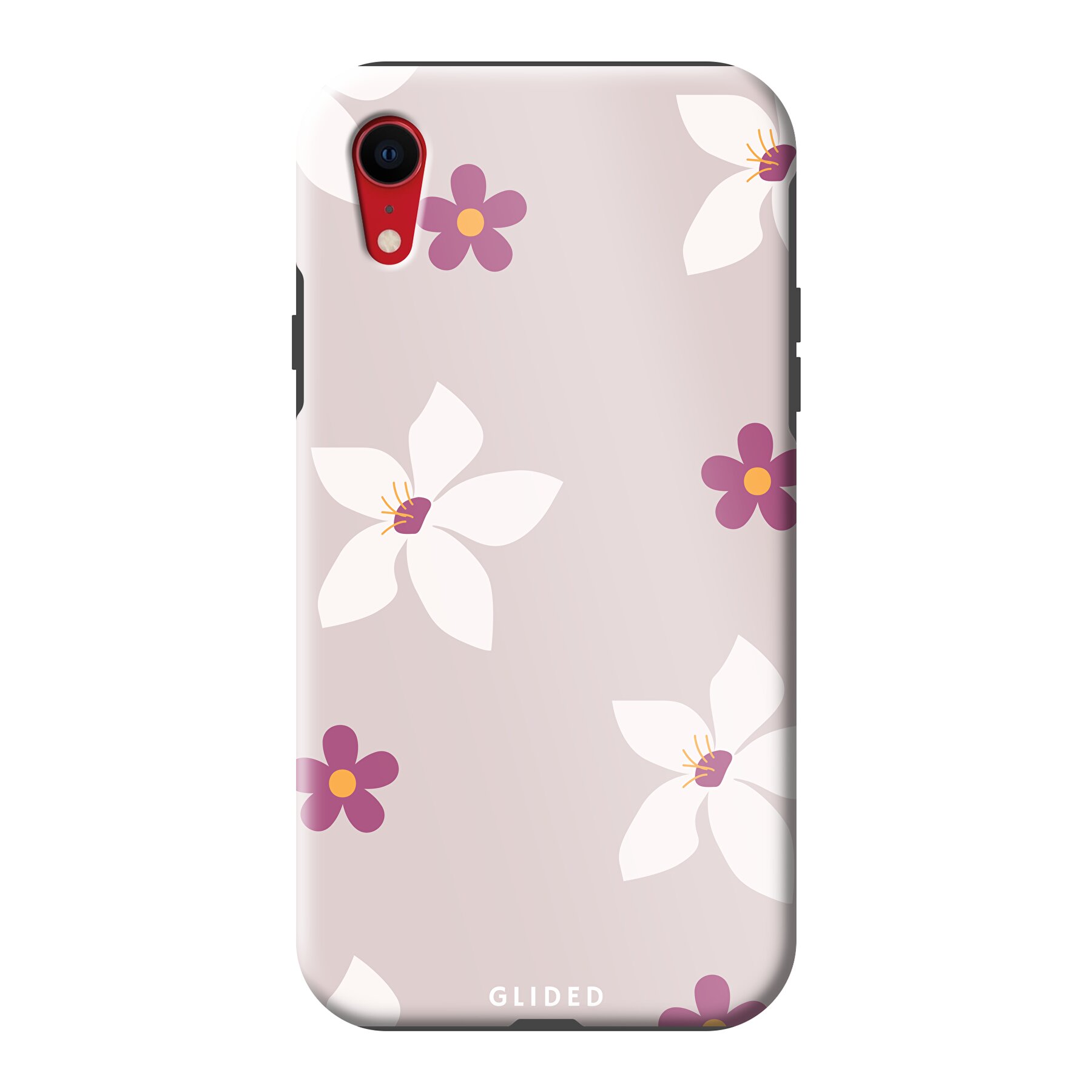 Produktbild Violet Grace - iPhone XR Handyhülle