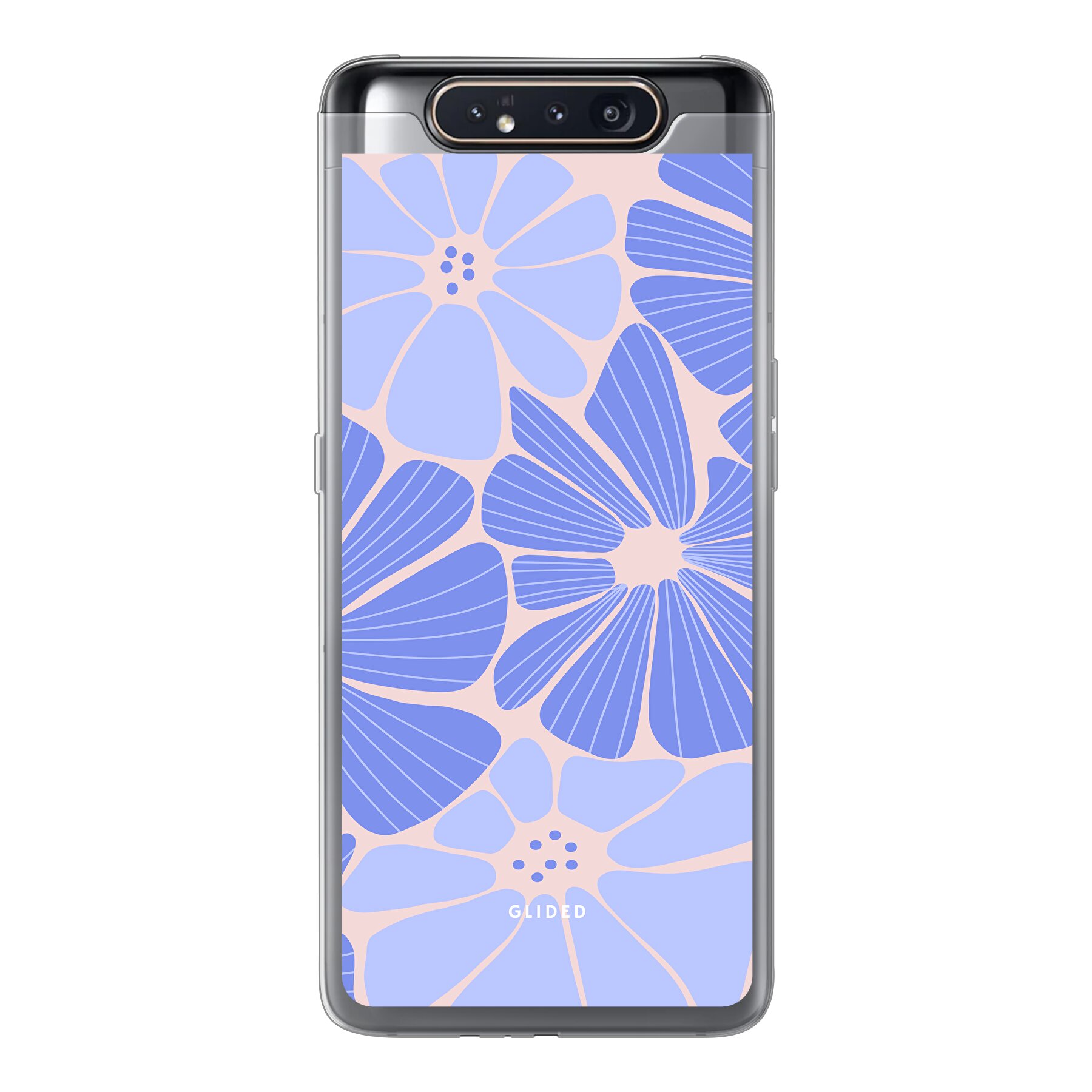 Produktbild Blue Garden - Samsung Galaxy A80 Handyhülle