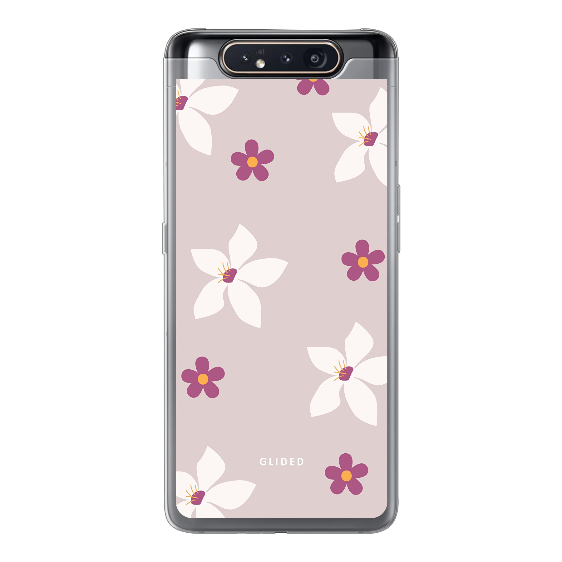 Produktbild Violet Grace - Samsung Galaxy A80 Handyhülle