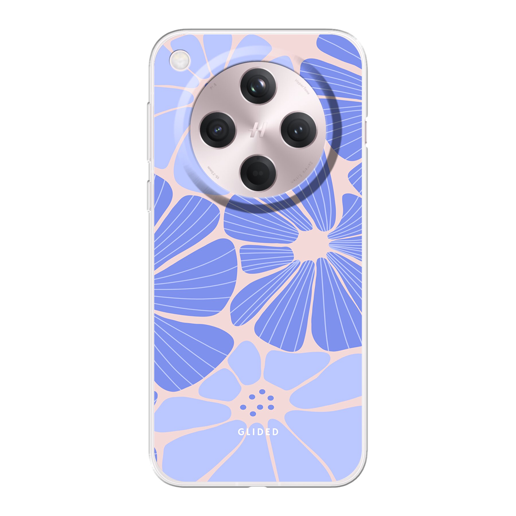 Produktbild Blue Garden - Oppo Find X8 Handyhülle