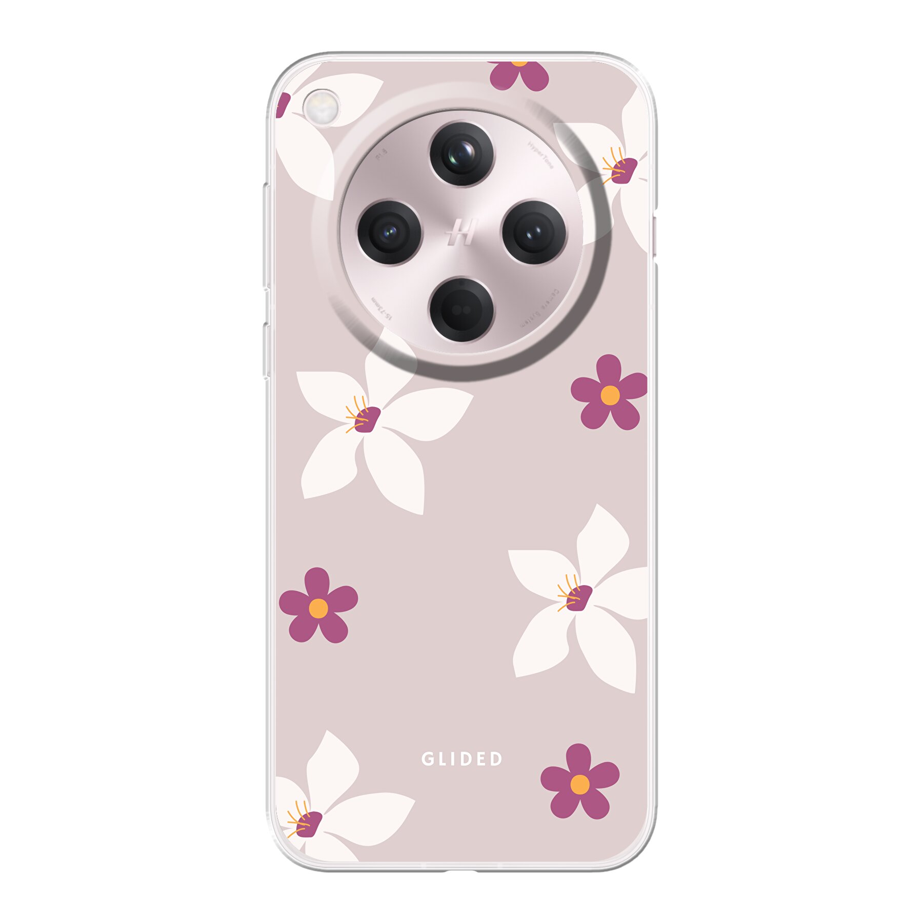 Produktbild Violet Grace - Oppo Find X8 Handyhülle