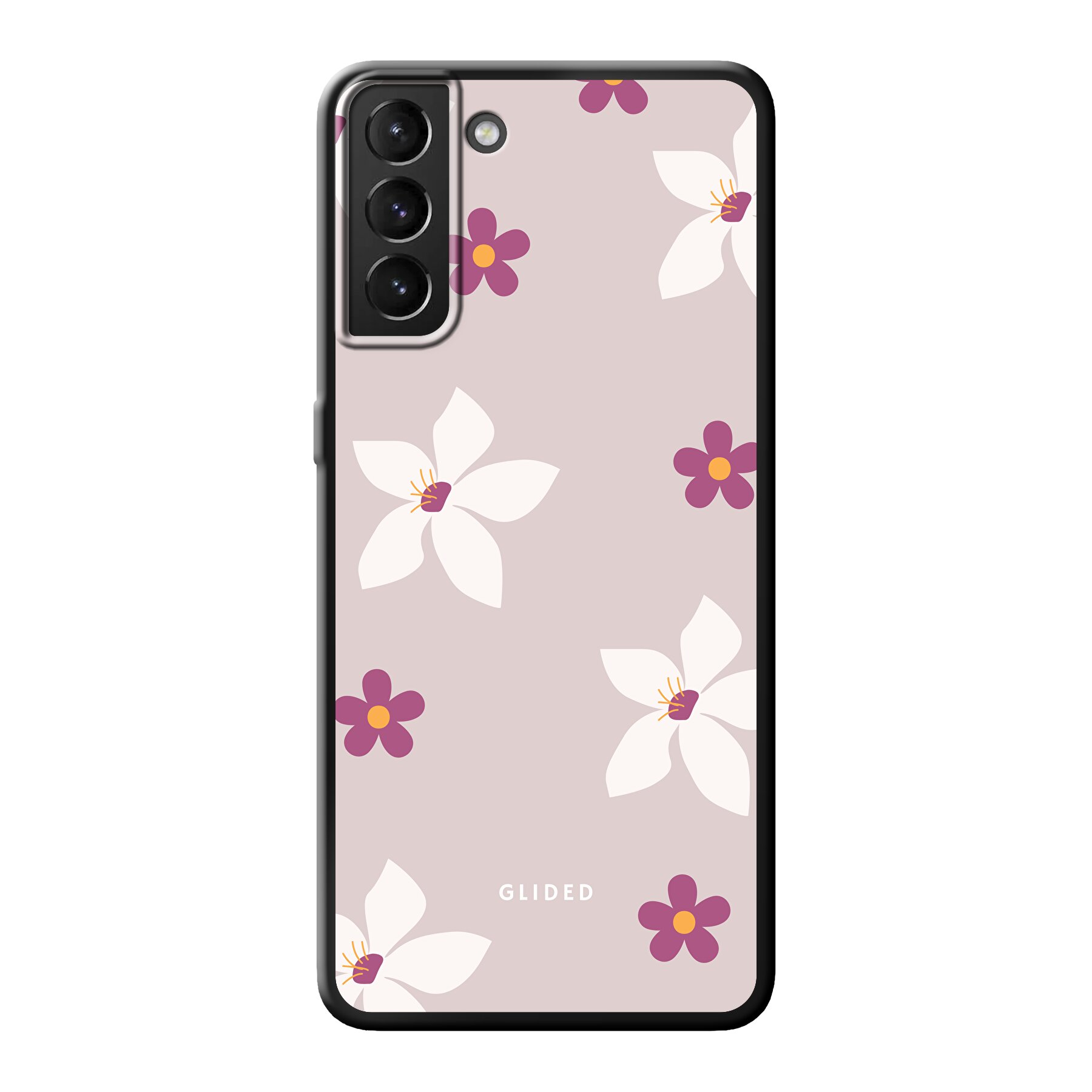 Violet Grace - Samsung Galaxy S21 Plus 5G Handyhülle