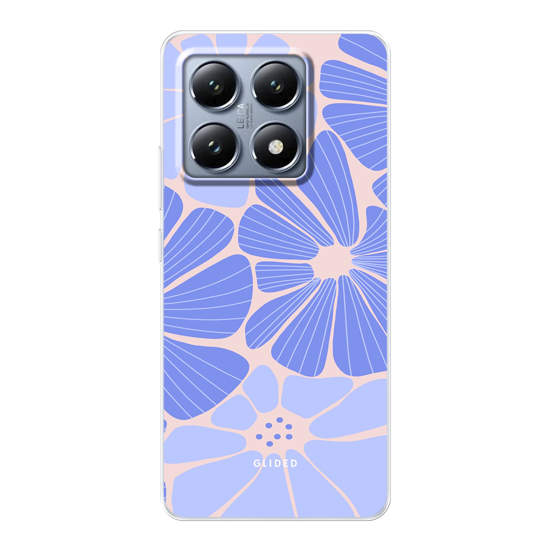 Blue Garden - Xiaomi 14T Handyhülle