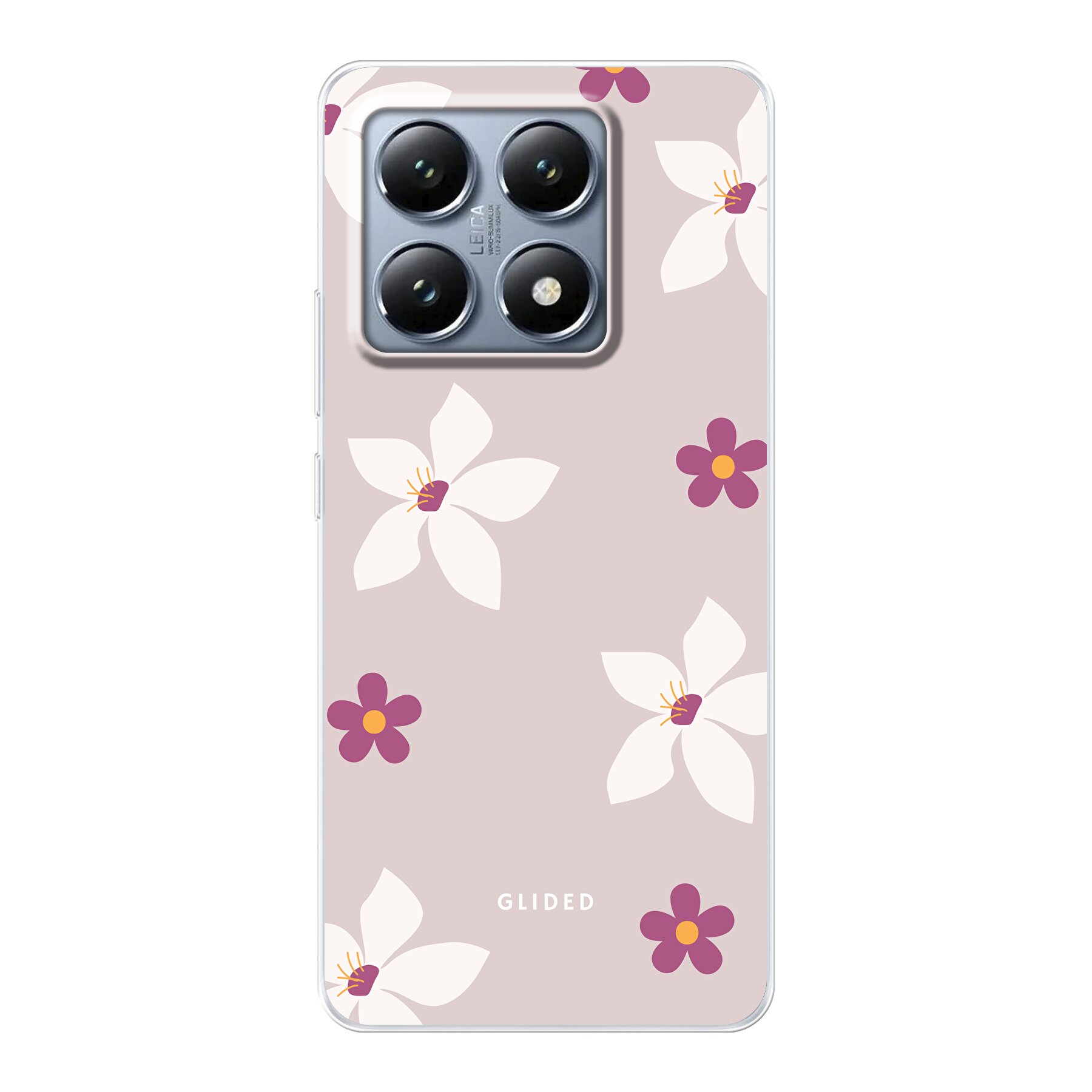 Violet Grace - Xiaomi 14T Handyhülle