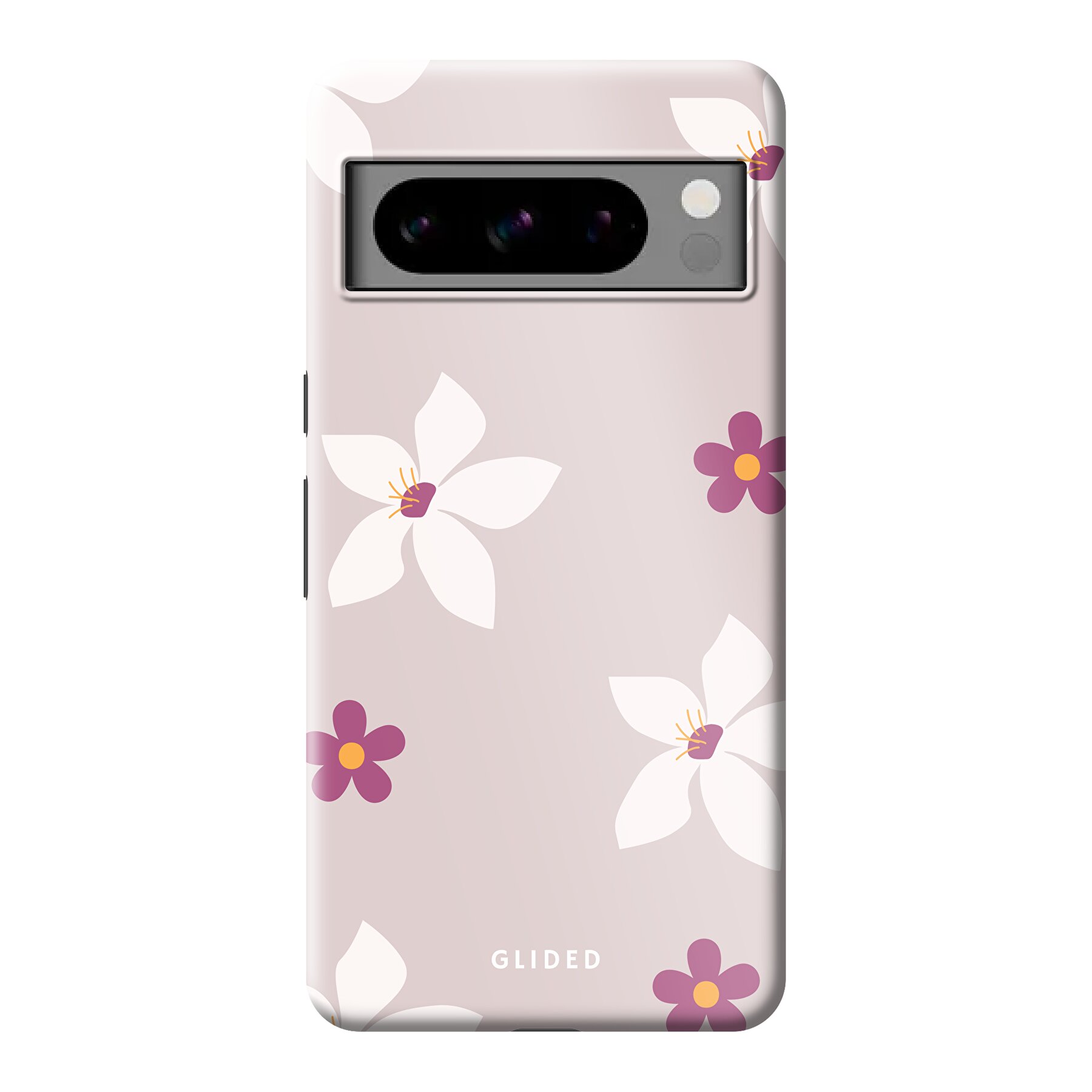 Produktbild Violet Grace - Google Pixel 8 Pro Handyhülle