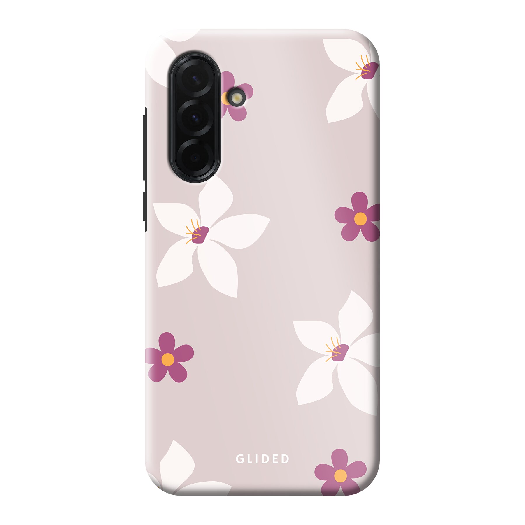 Produktbild Violet Grace - Samsung Galaxy A56 Handyhülle