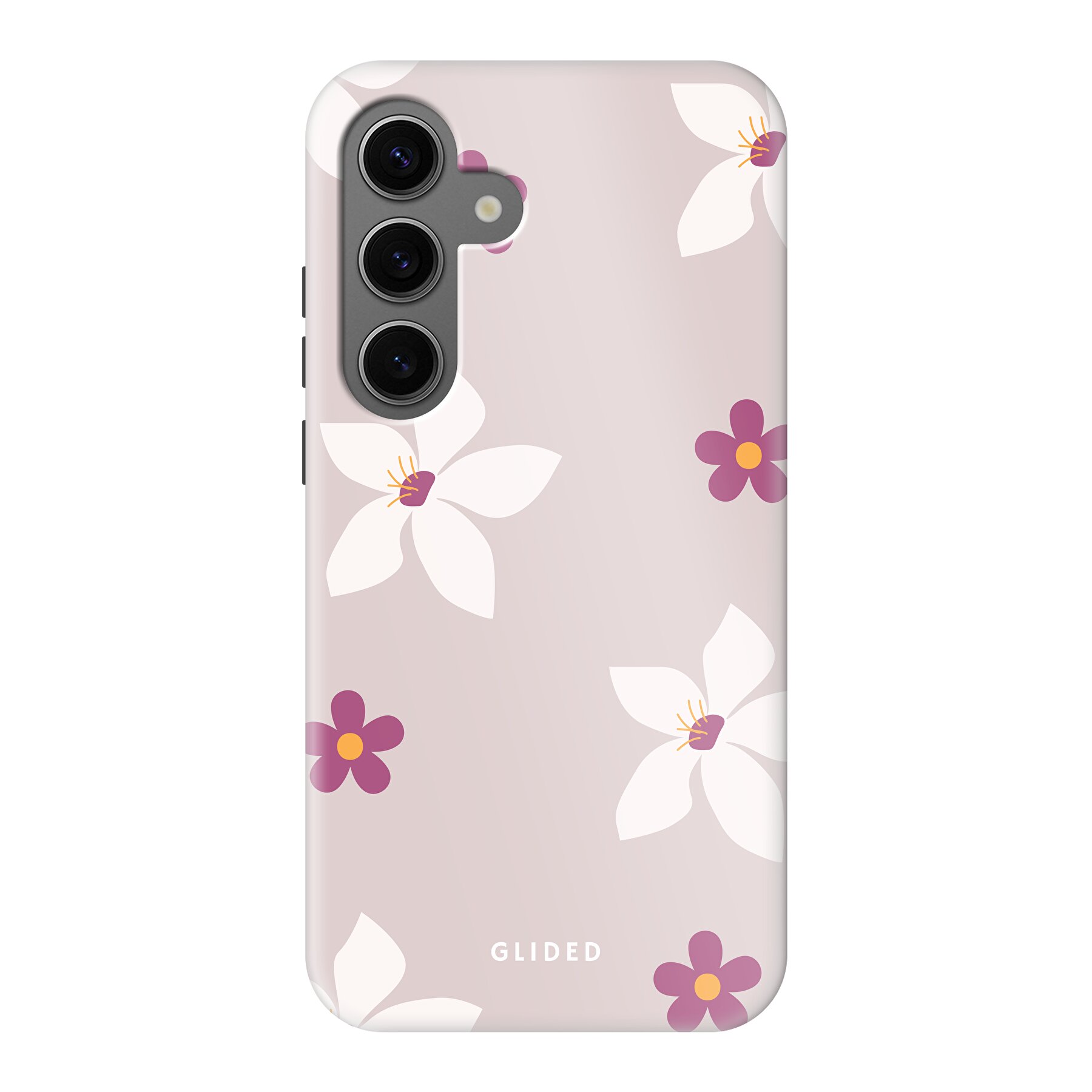 Produktbild Violet Grace - Samsung Galaxy S24 Handyhülle