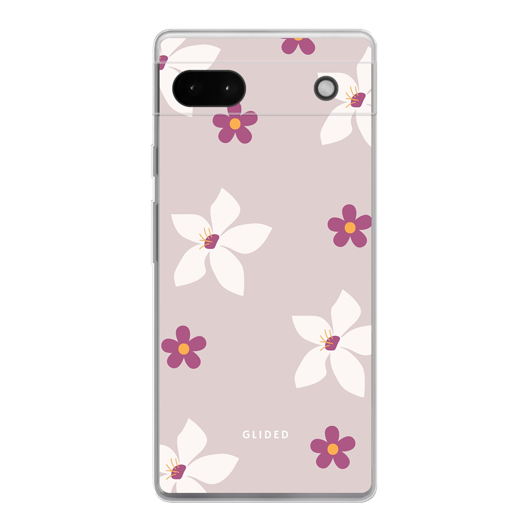 Violet Grace - Google Pixel 6a Handyhülle
