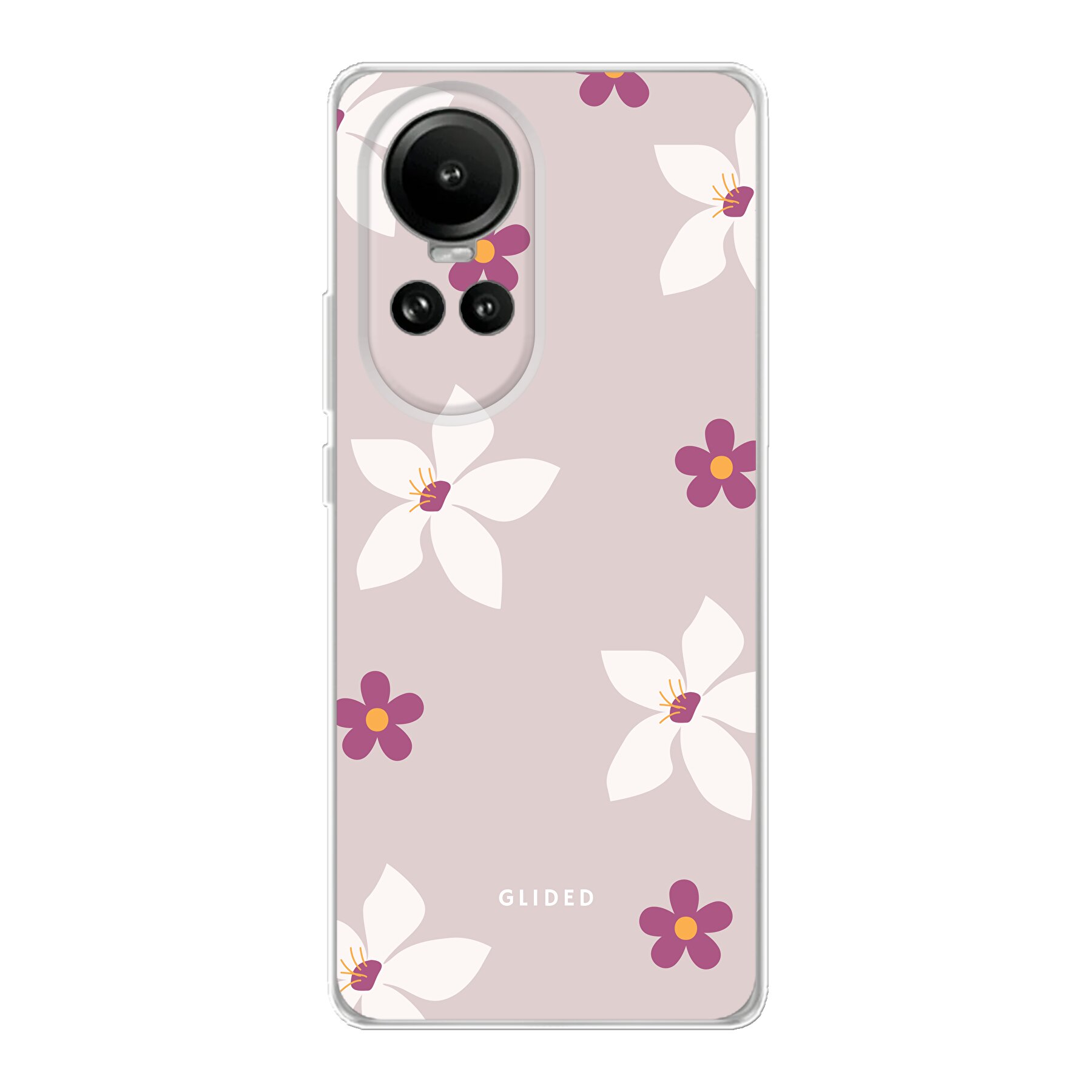 Produktbild Violet Grace - Oppo Reno 10 Handyhülle