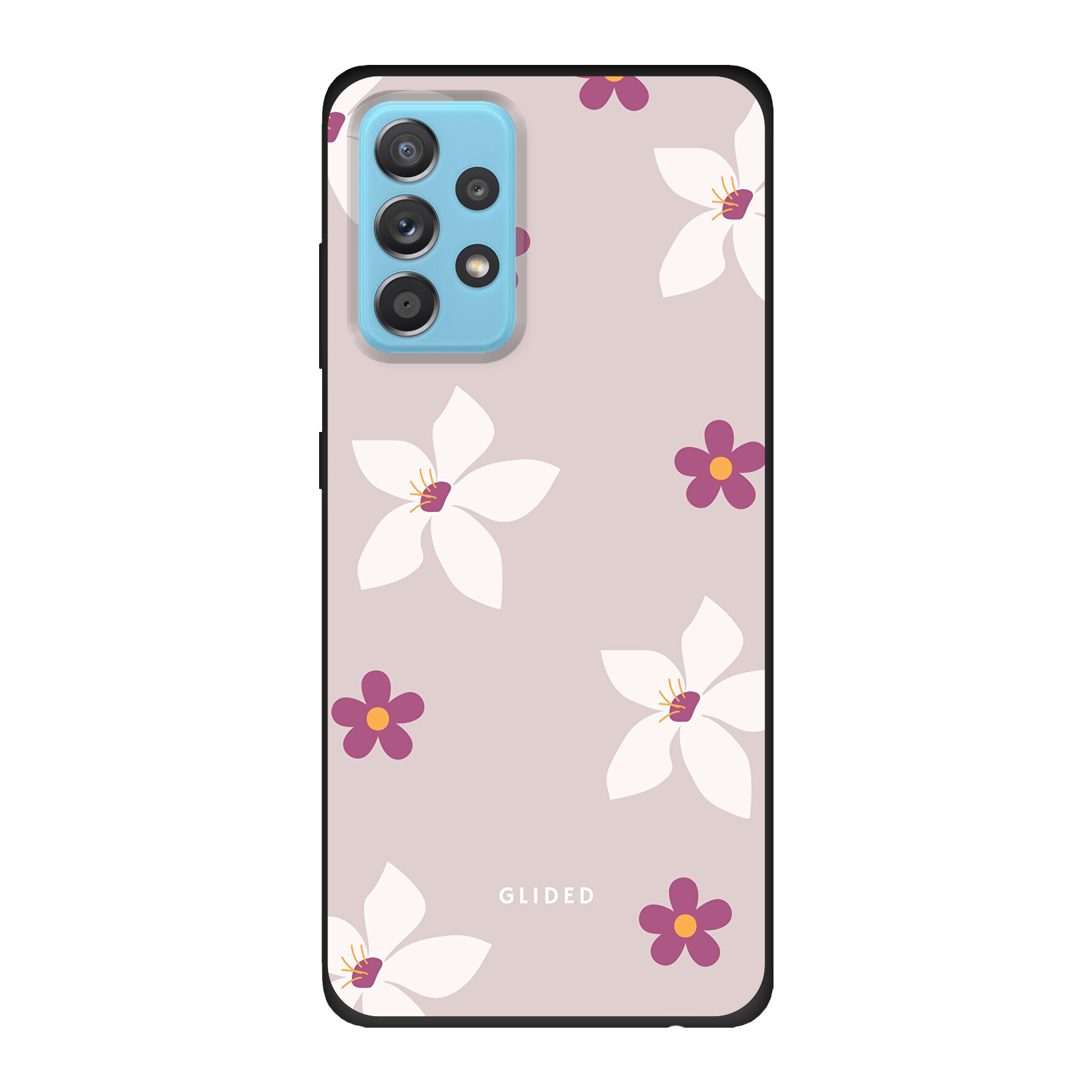 Violet Grace - Samsung Galaxy A53 5G Handyhülle