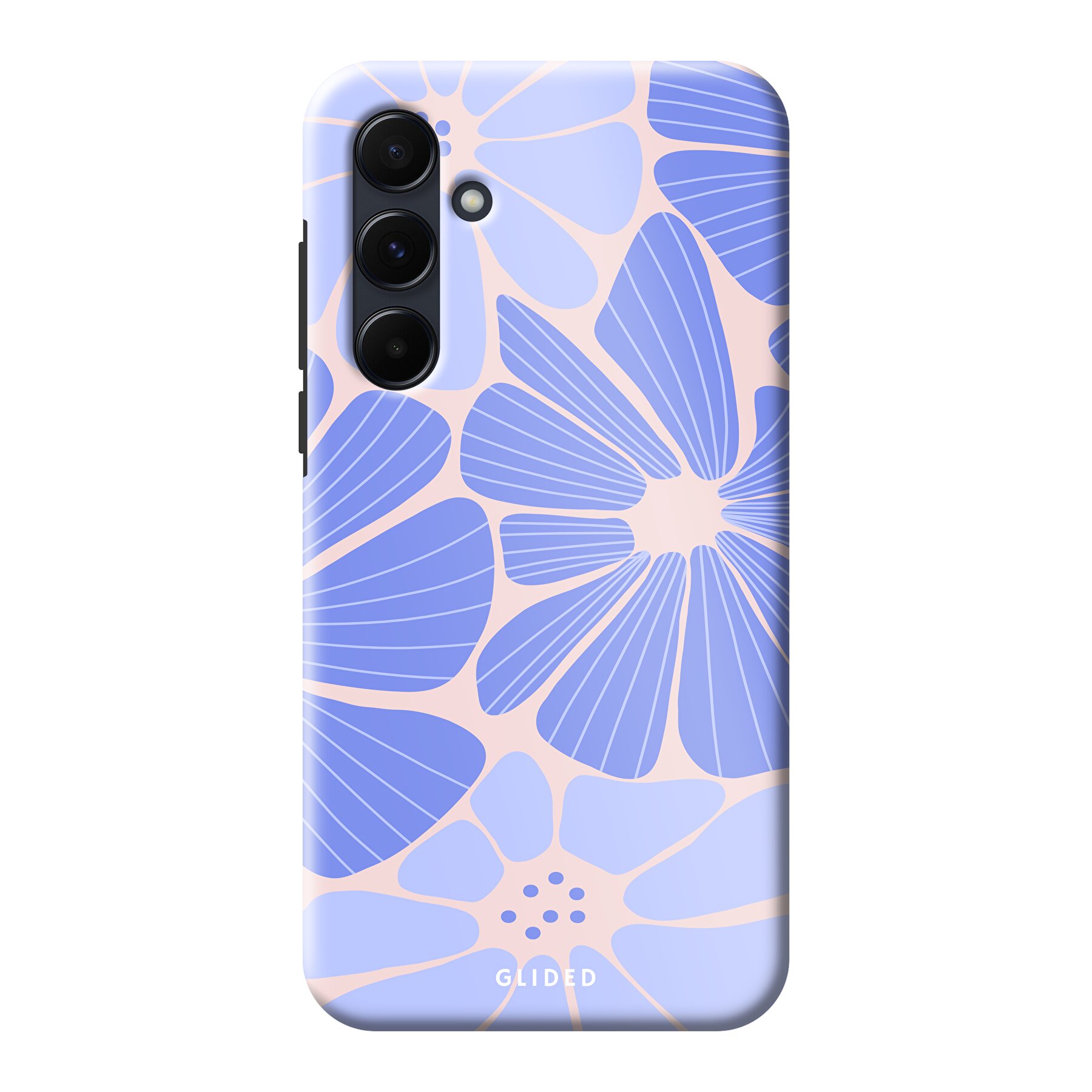Produktbild Blue Garden - Samsung Galaxy A55 Handyhülle