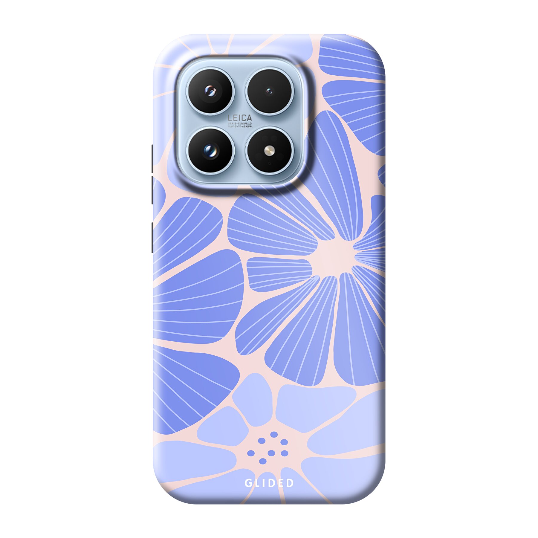 Izdelek slika Blue Garden - Xiaomi 17 Ohišje za telefon