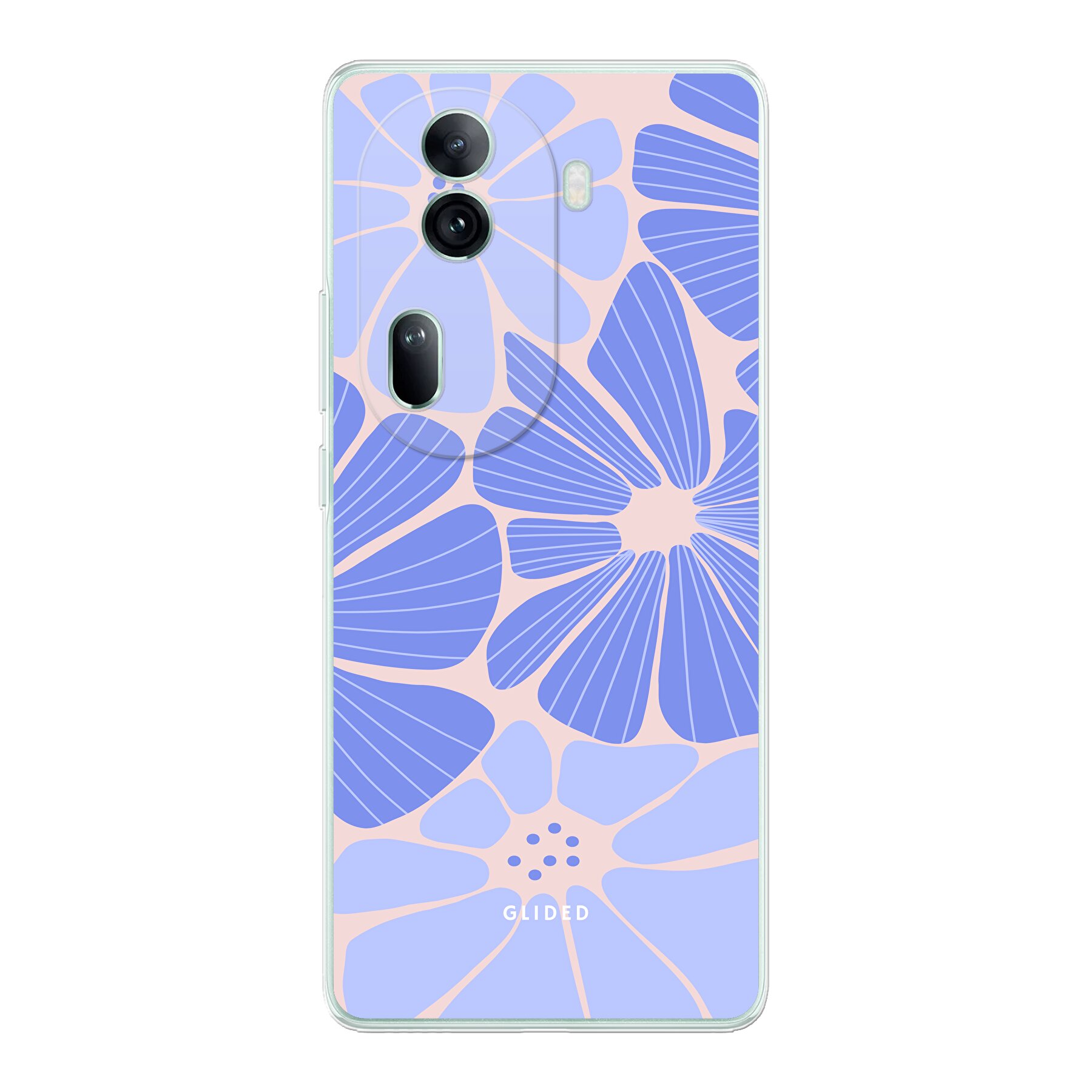 Produktbild Blue Garden - Oppo Reno 11 Pro Handyhülle