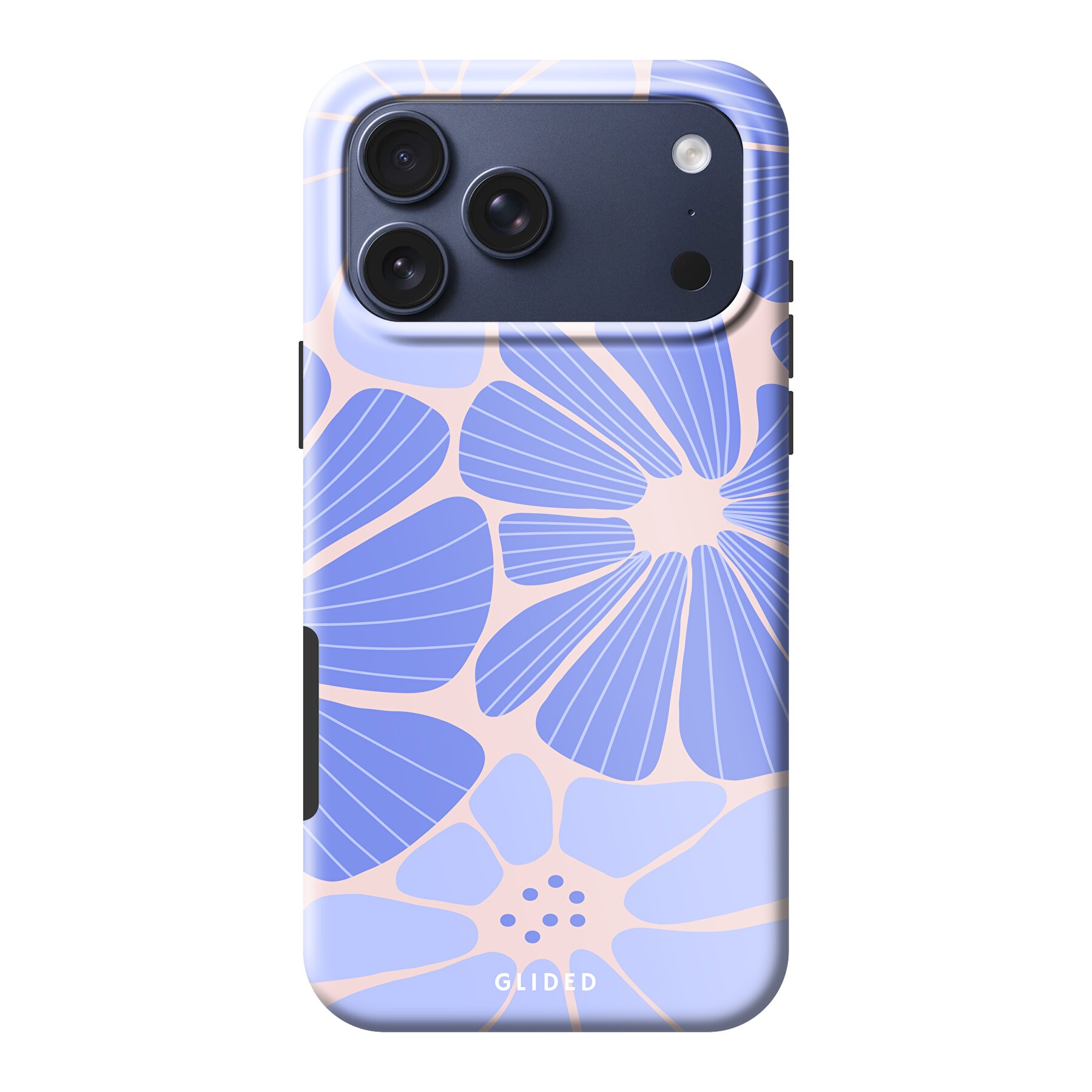 Produktbild Blue Garden - iPhone 17 Pro Max Handyhülle