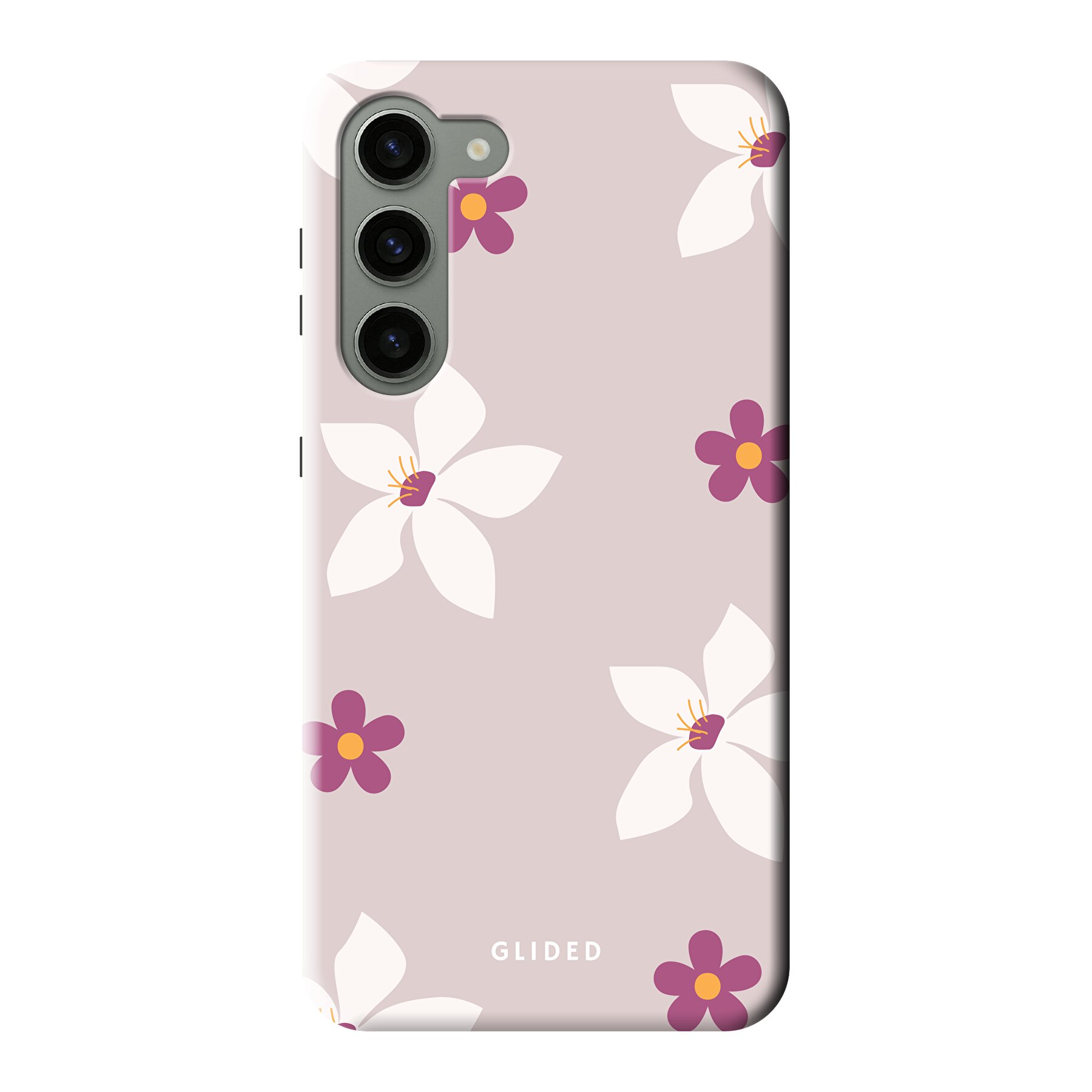 Produktbild Violet Grace - Samsung Galaxy S23 Plus Handyhülle