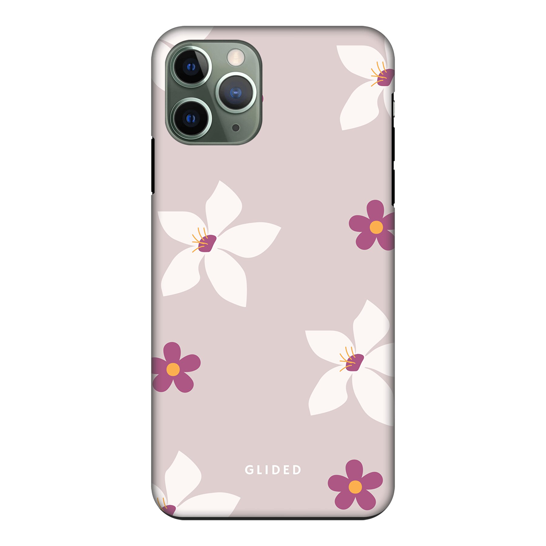 Produktbild Violet Grace - iPhone 11 Pro Handyhülle