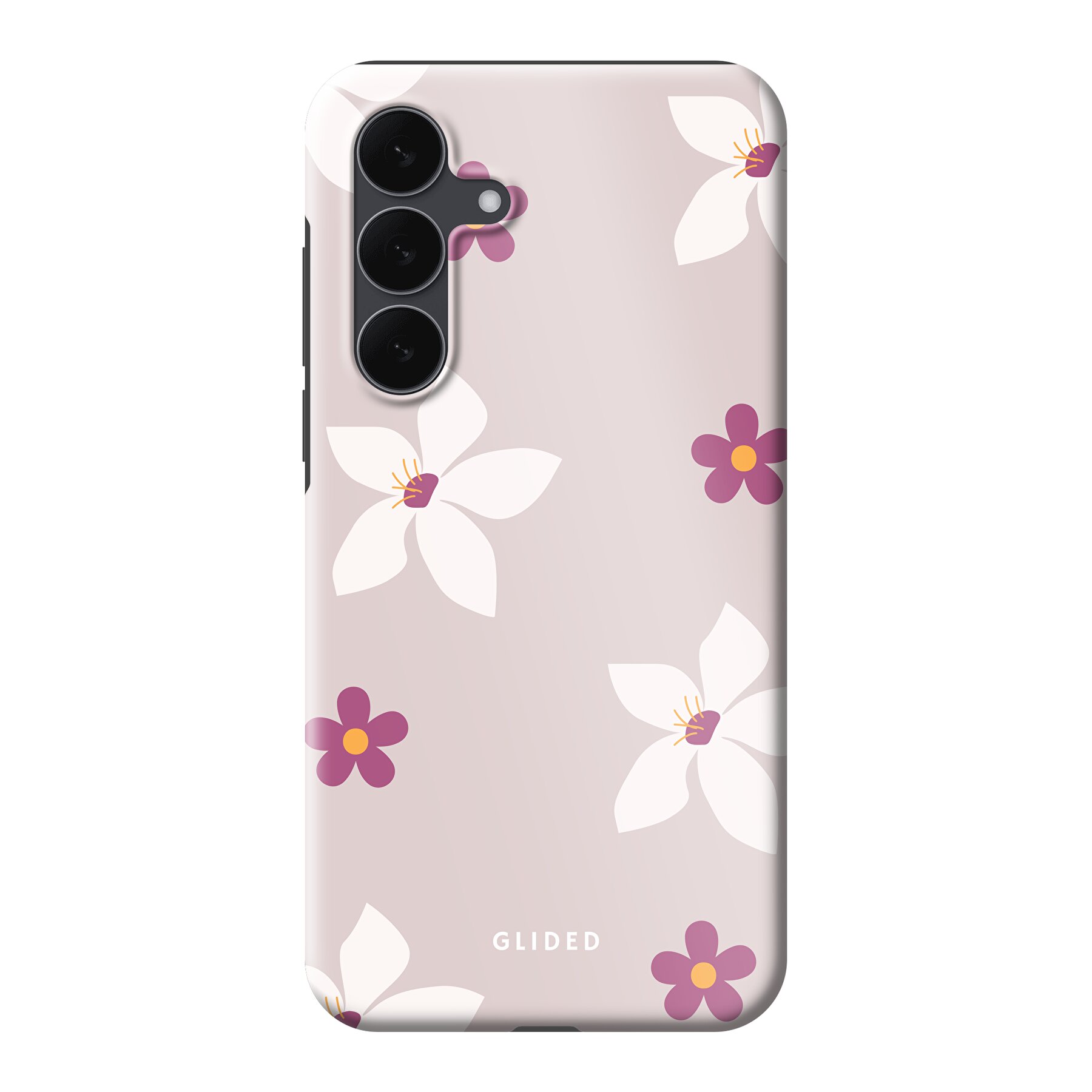 Produktbild Violet Grace - Samsung Galaxy S25 FE Handyhülle