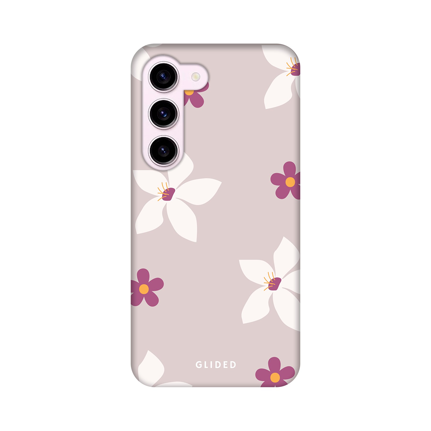 Produktbild Violet Grace - Samsung Galaxy S23 Handyhülle