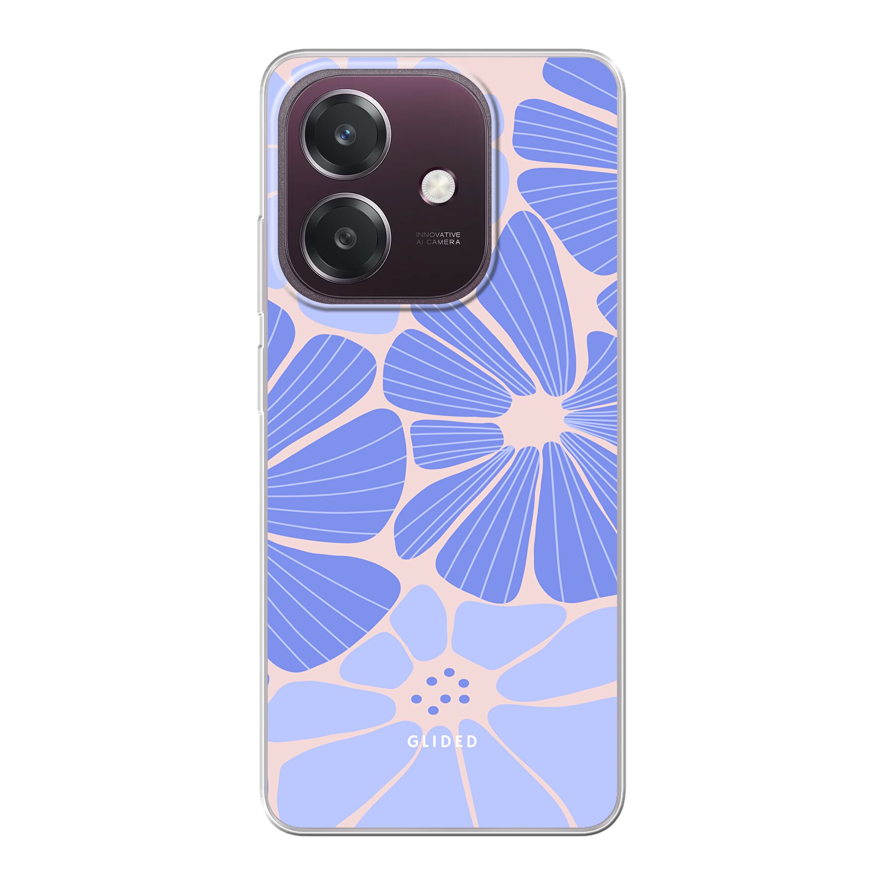 Produktbild Blue Garden - Oppo A60 5G Handyhülle