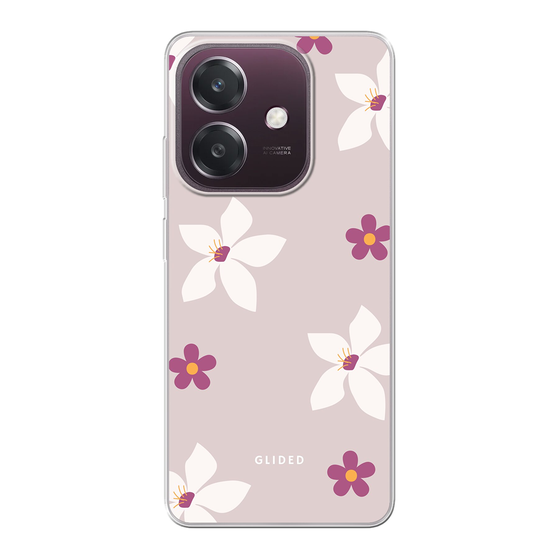 Produktbild Violet Grace - Oppo A60 5G Handyhülle