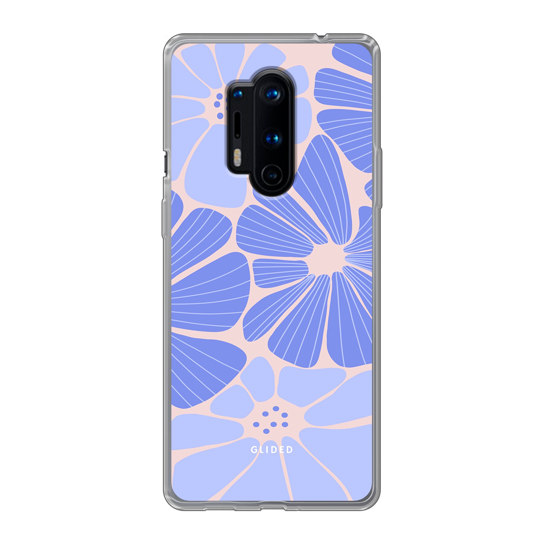 Imagen del producto Blue Garden - OnePlus 8 Pro Funda