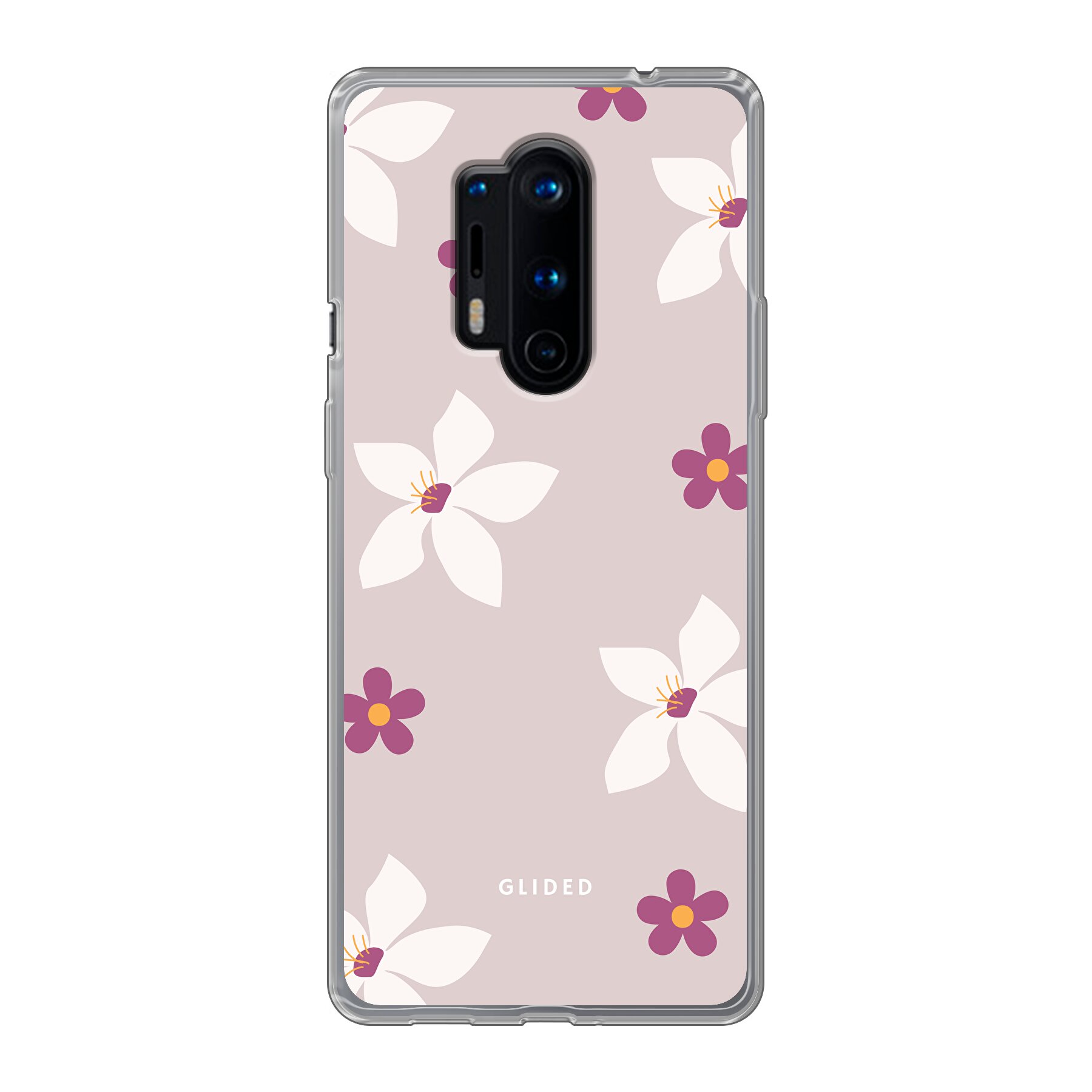 Imagen del producto Violet Grace - OnePlus 8 Pro Funda